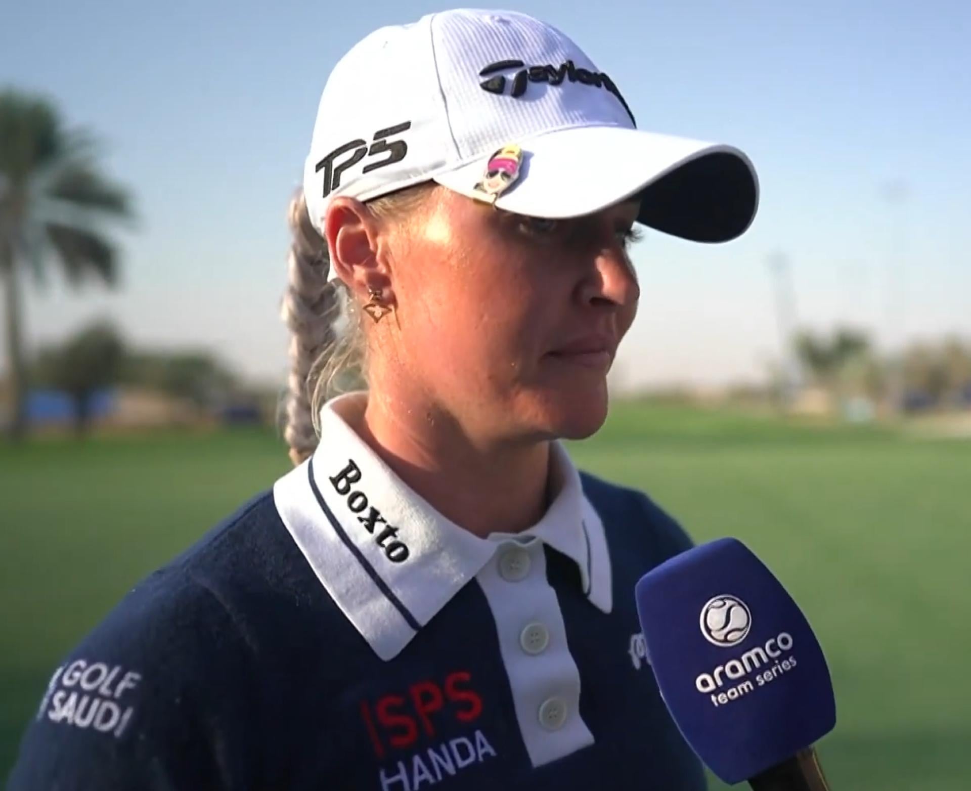 Charley Hull