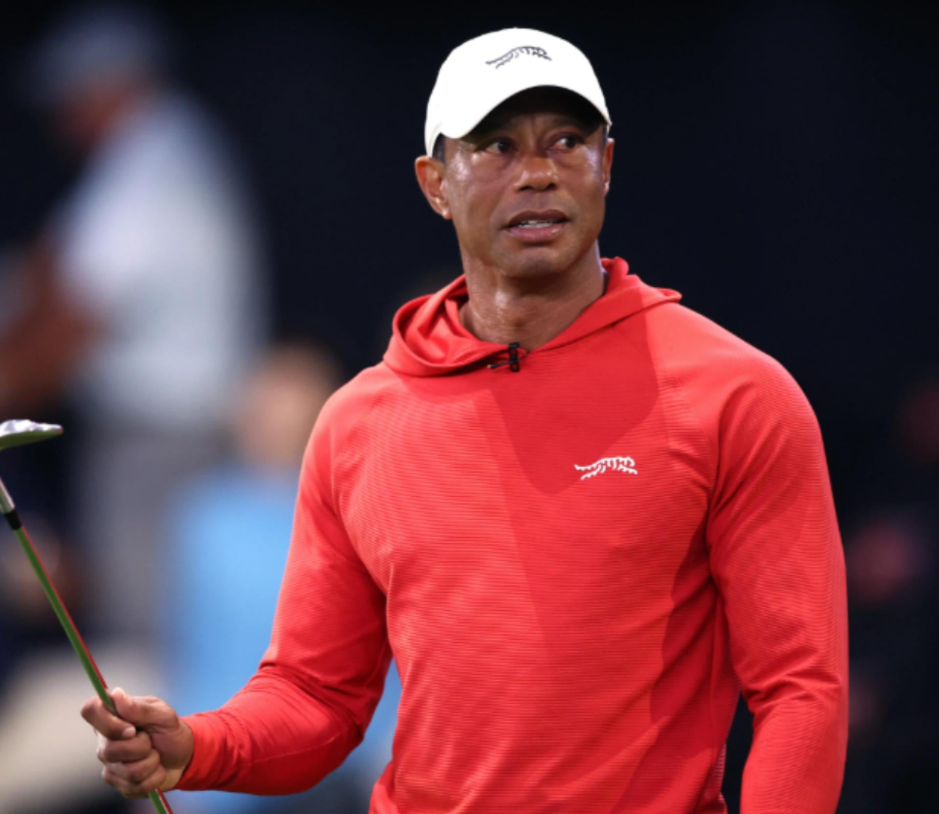 Tiger Woods