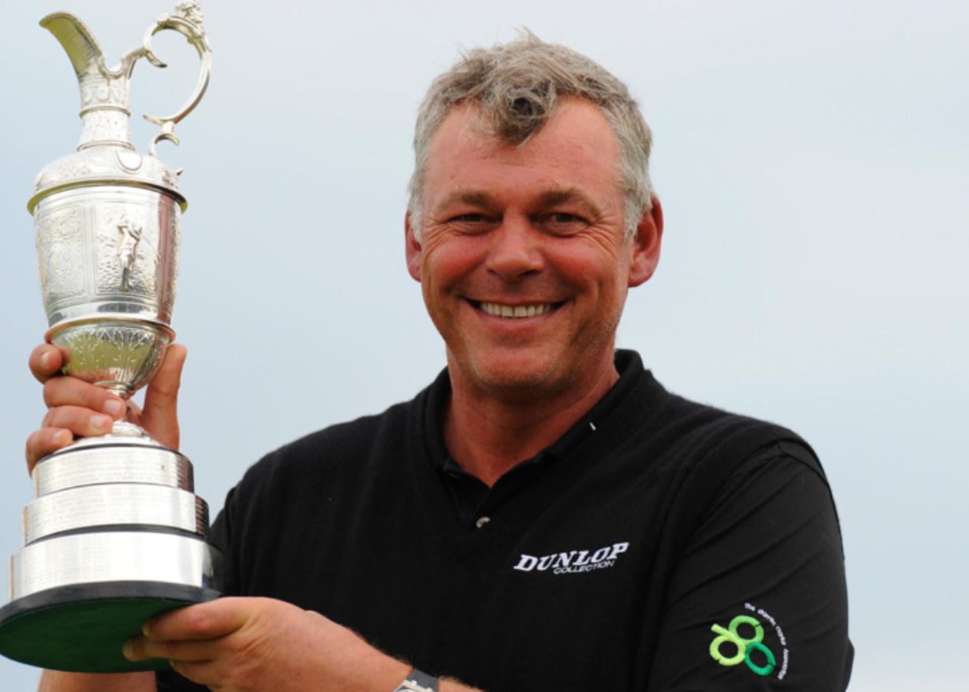 Darren Clarke