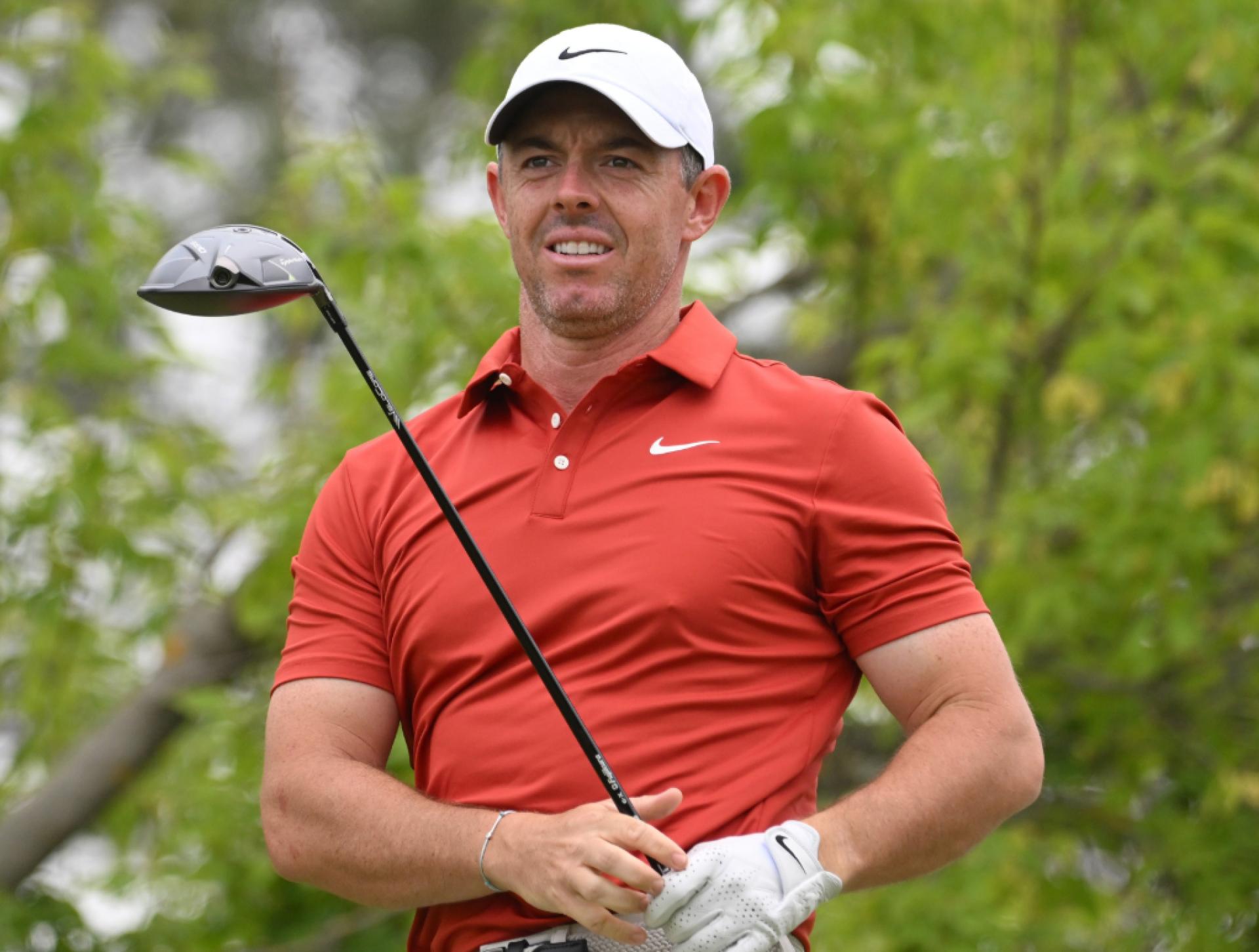 Rory McIlroy