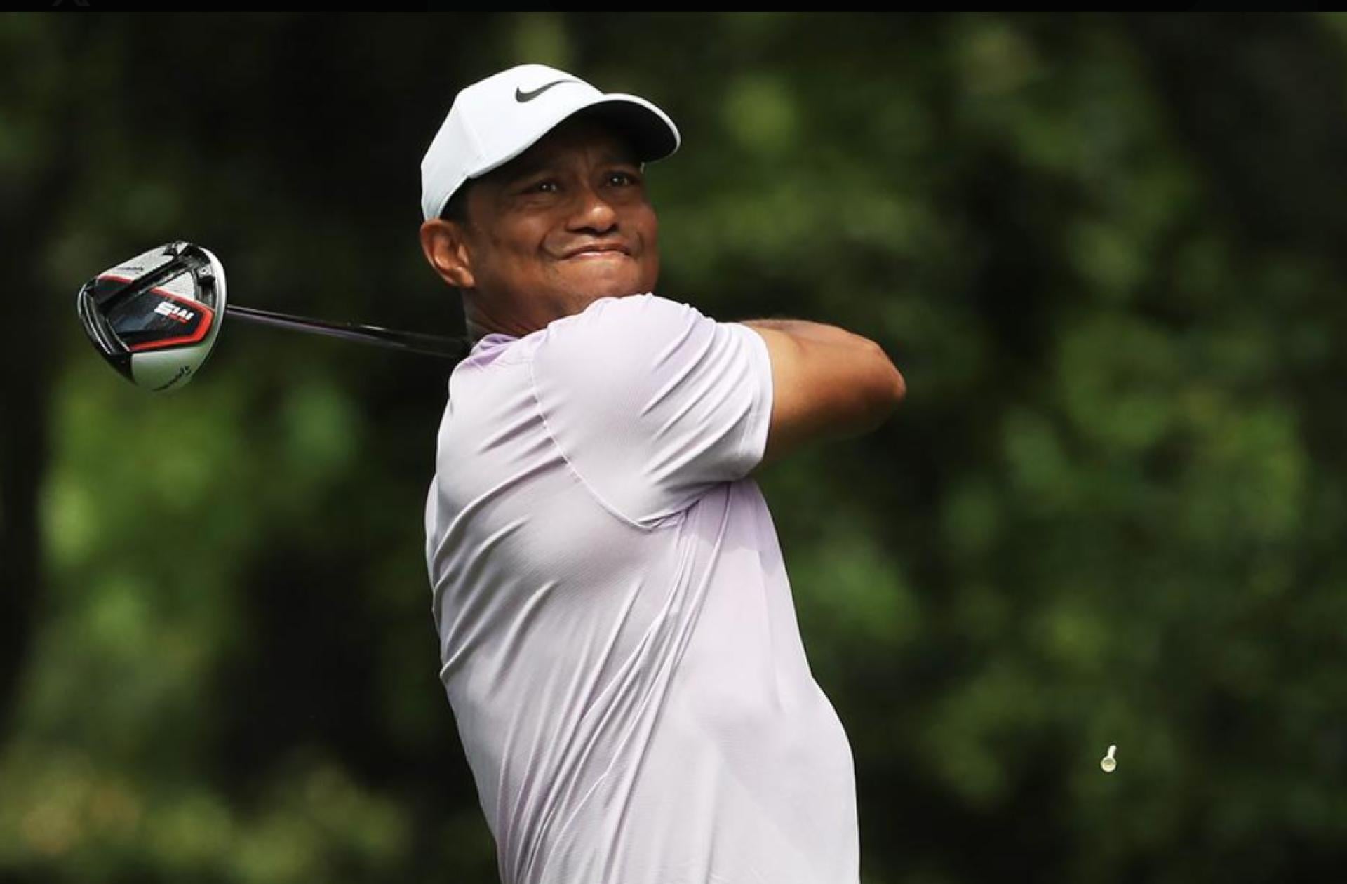 Tiger Woods
