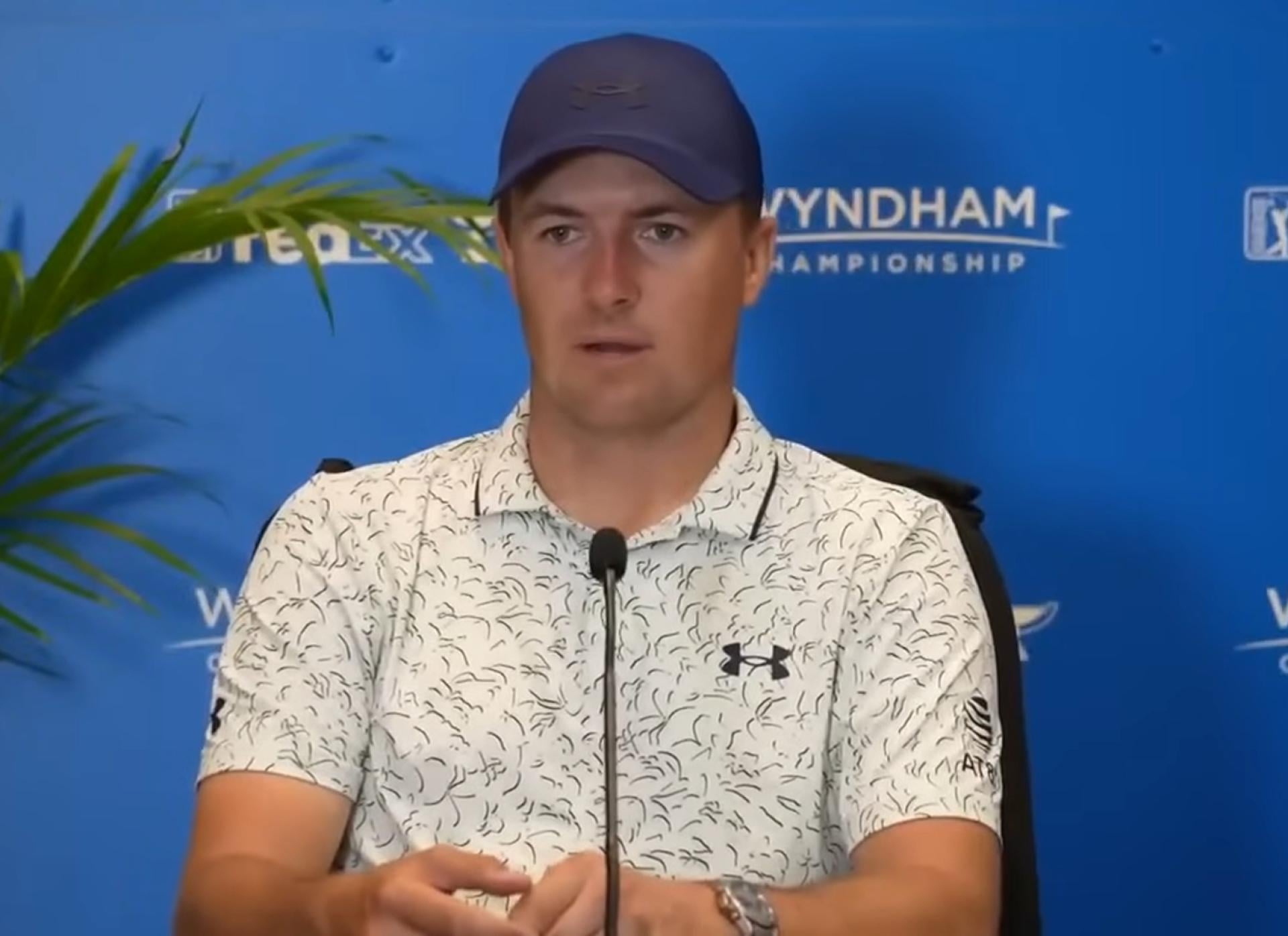 Jordan Spieth