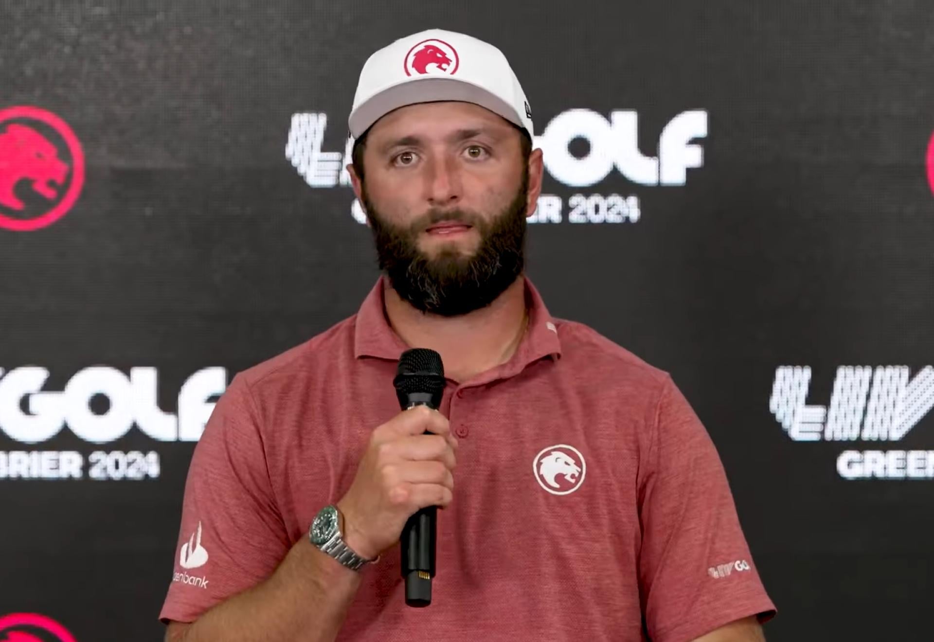 Jon Rahm