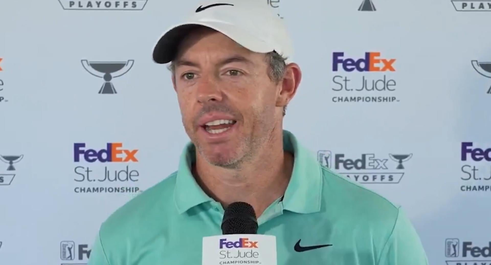 Rory McIlroy