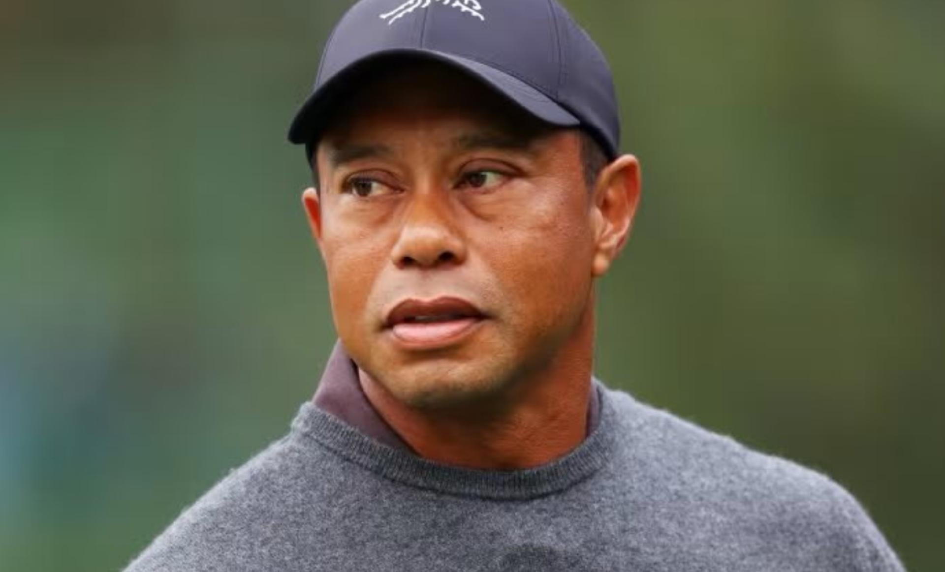 Tiger Woods