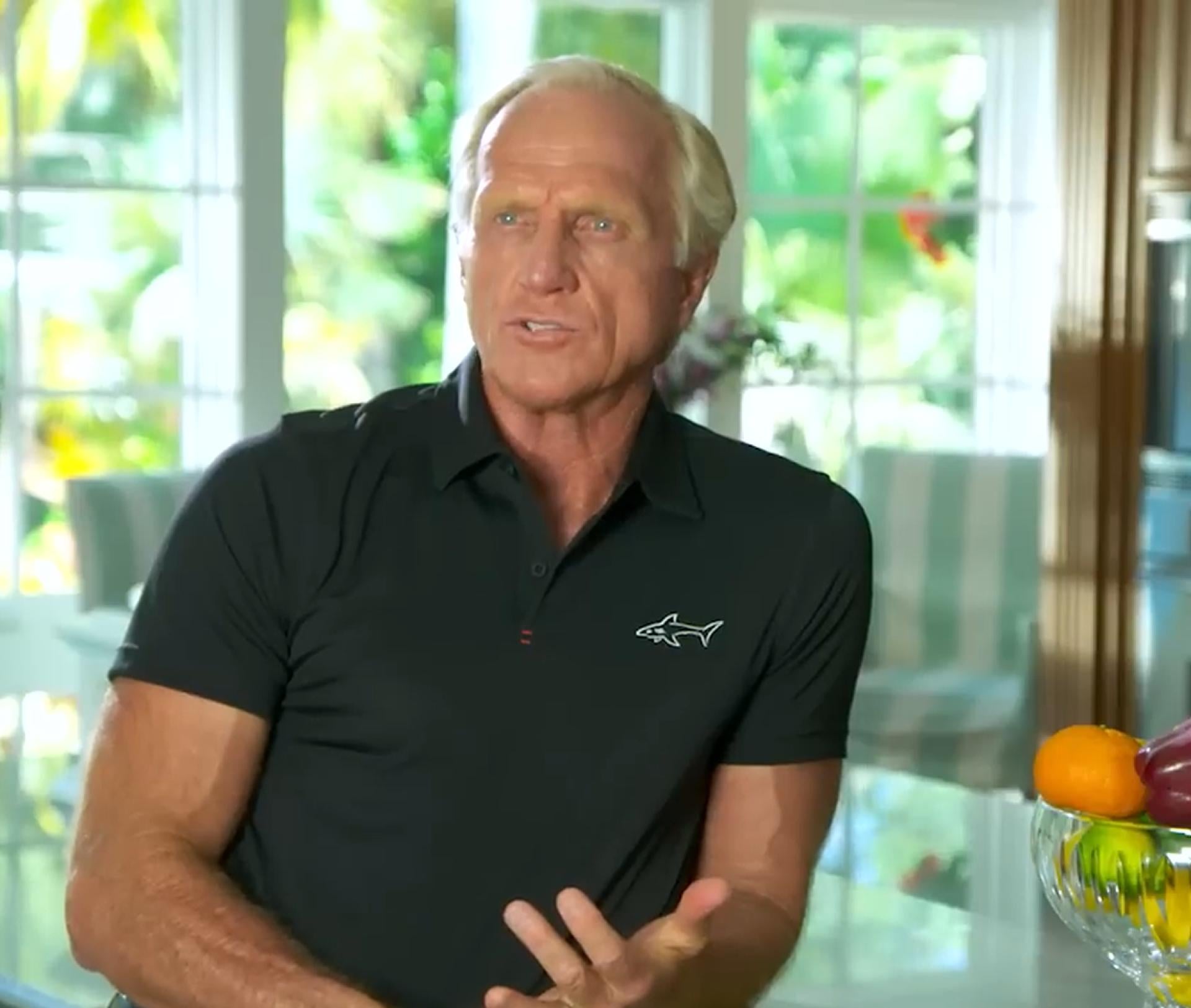 Greg Norman