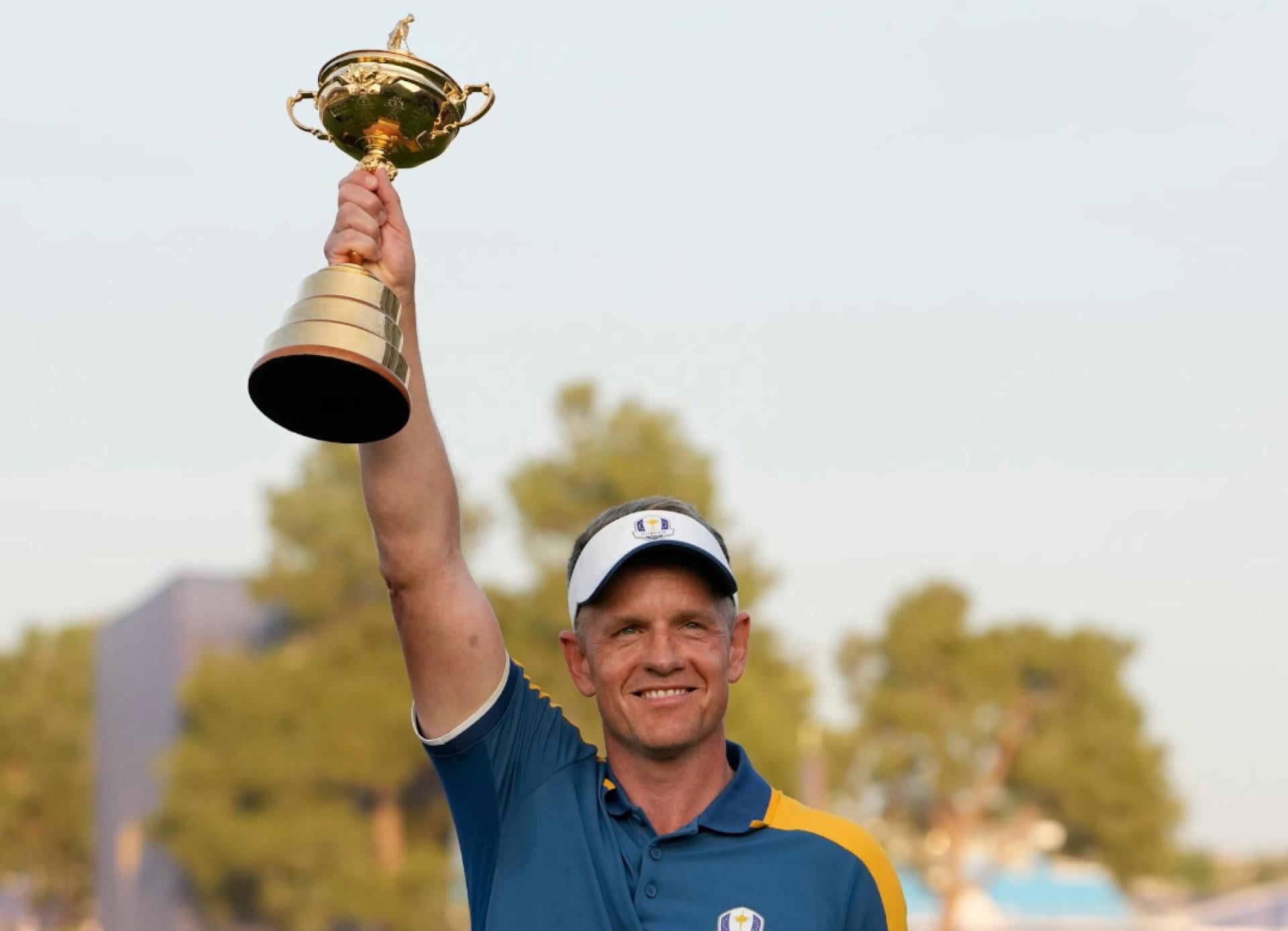 Luke Donald