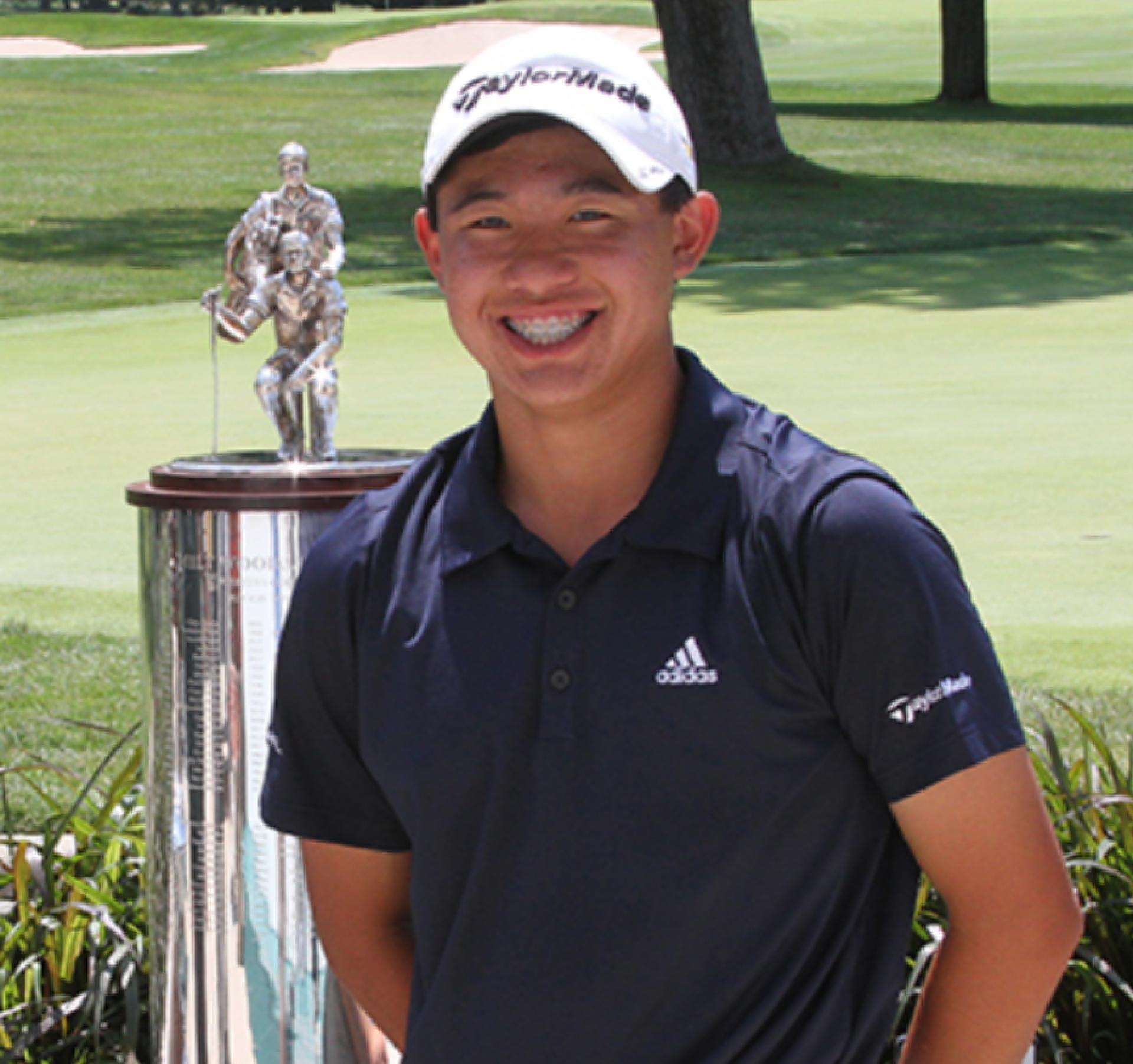 Collin Morikawa
