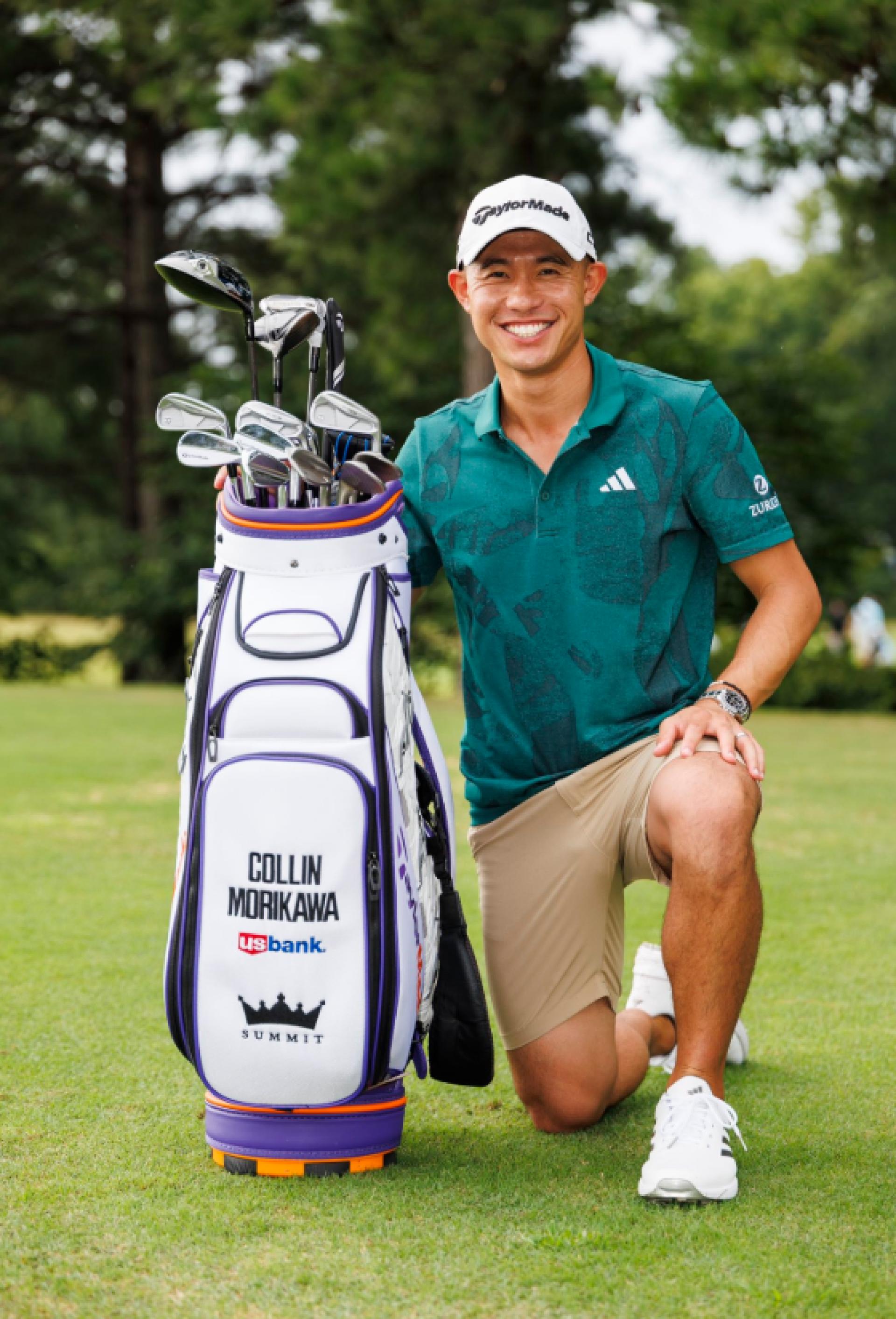 Collin Morikawa