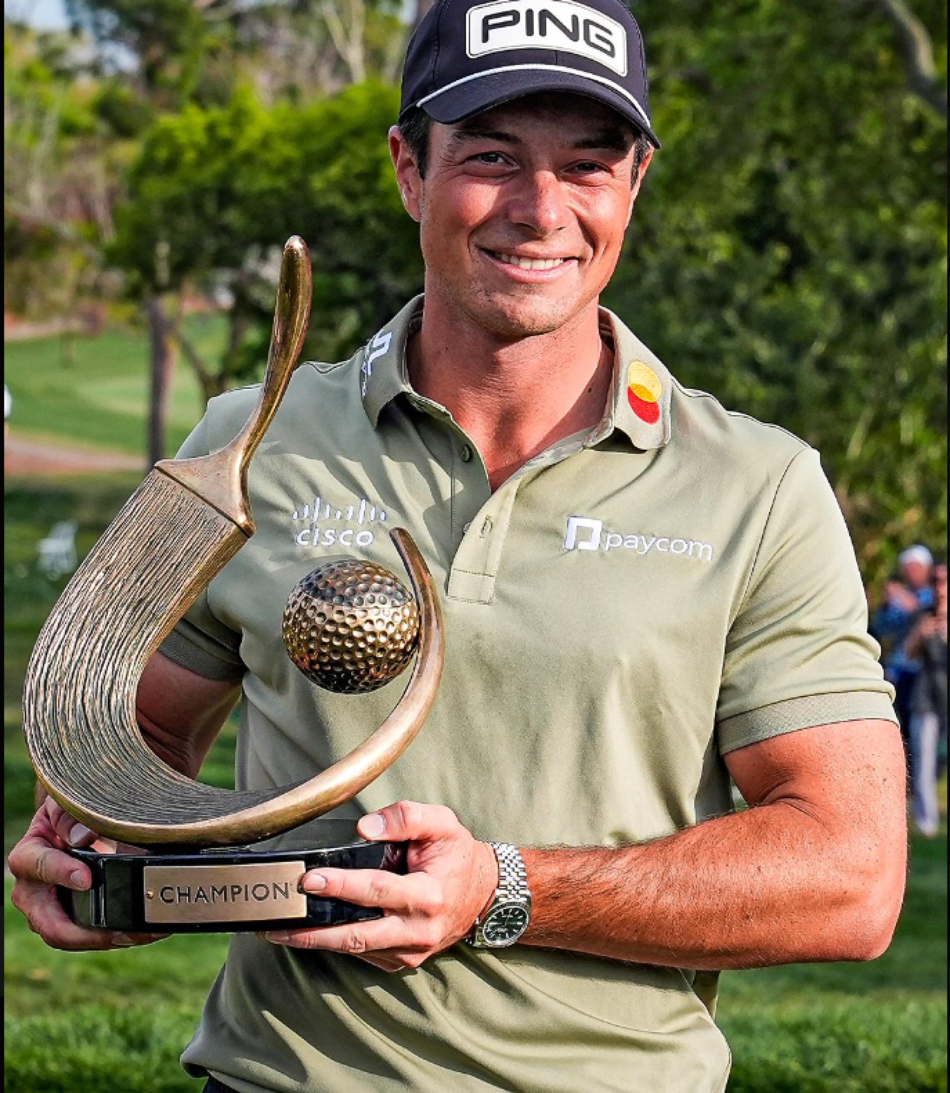 Viktor Hovland
