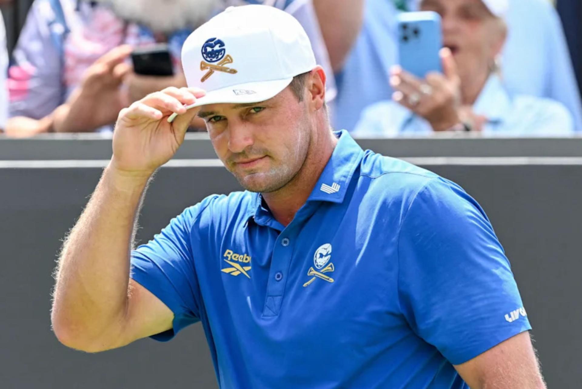 Bryson DeChambeau