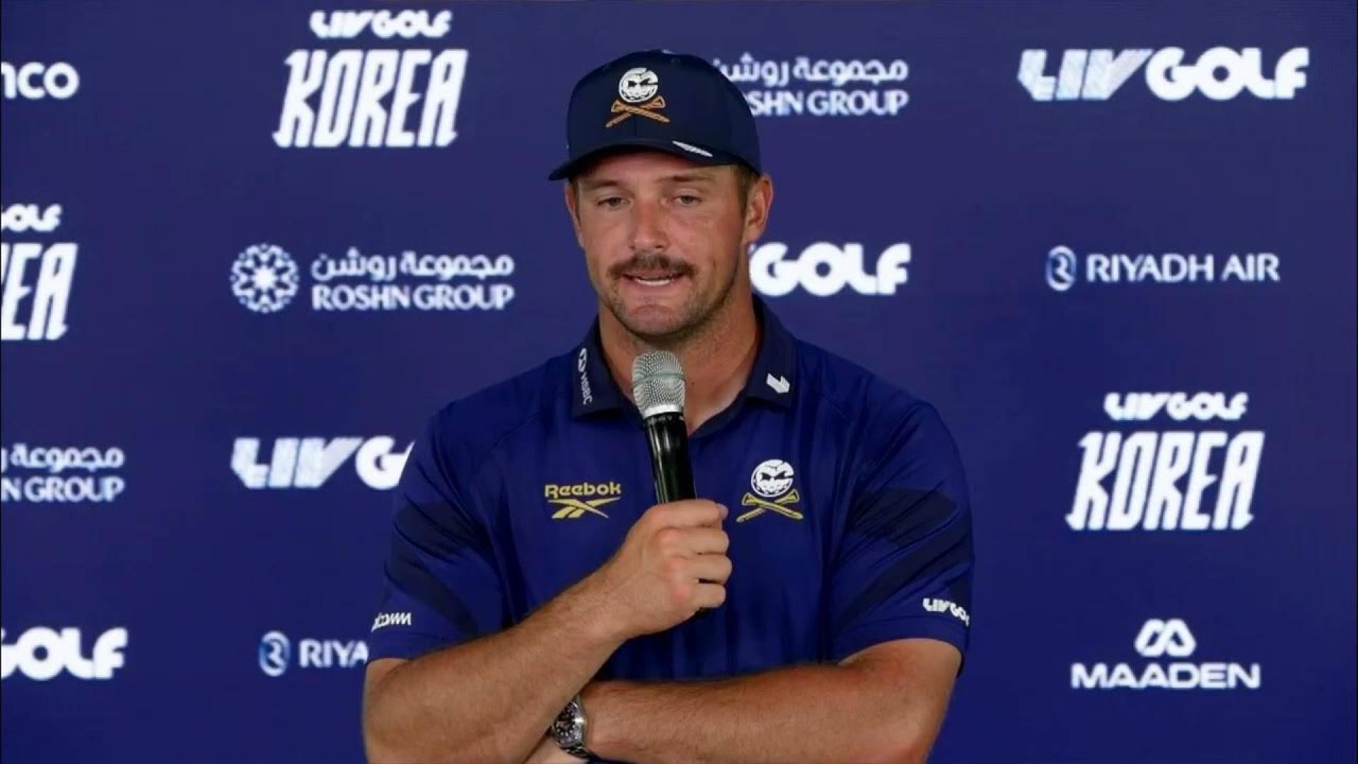 Bryson DeChambeau