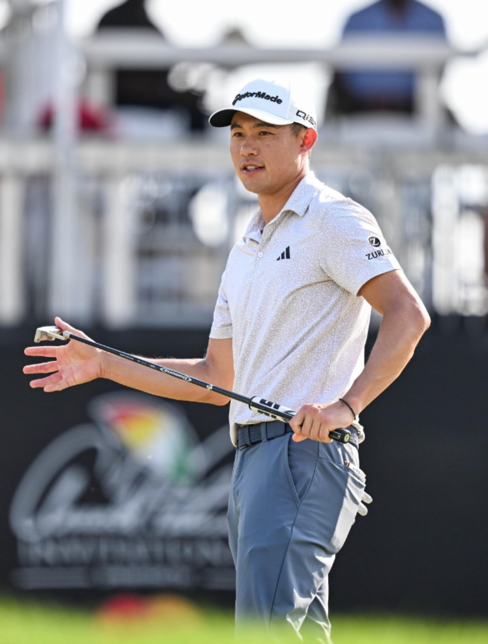 Collin Morikawa