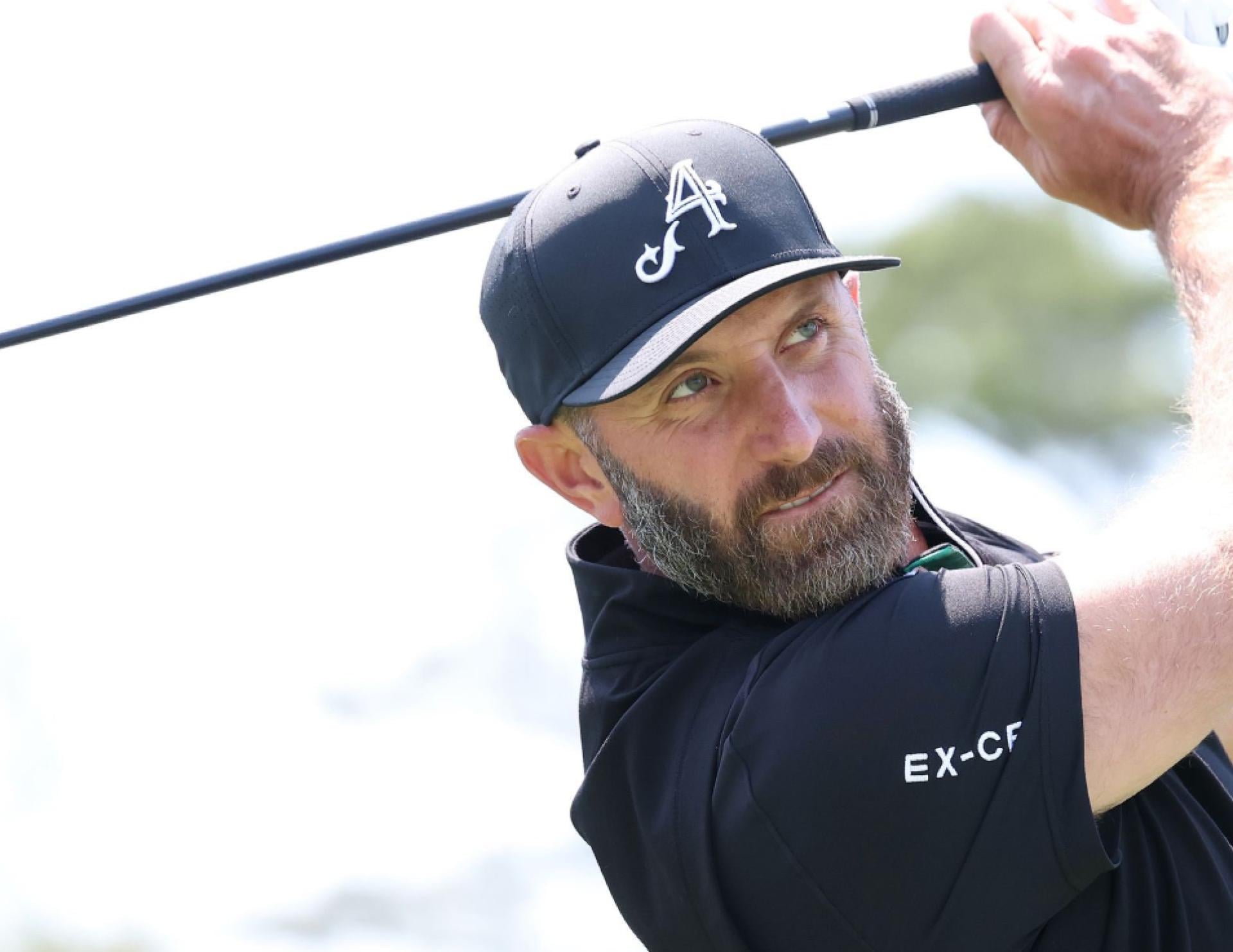 Dustin Johnson