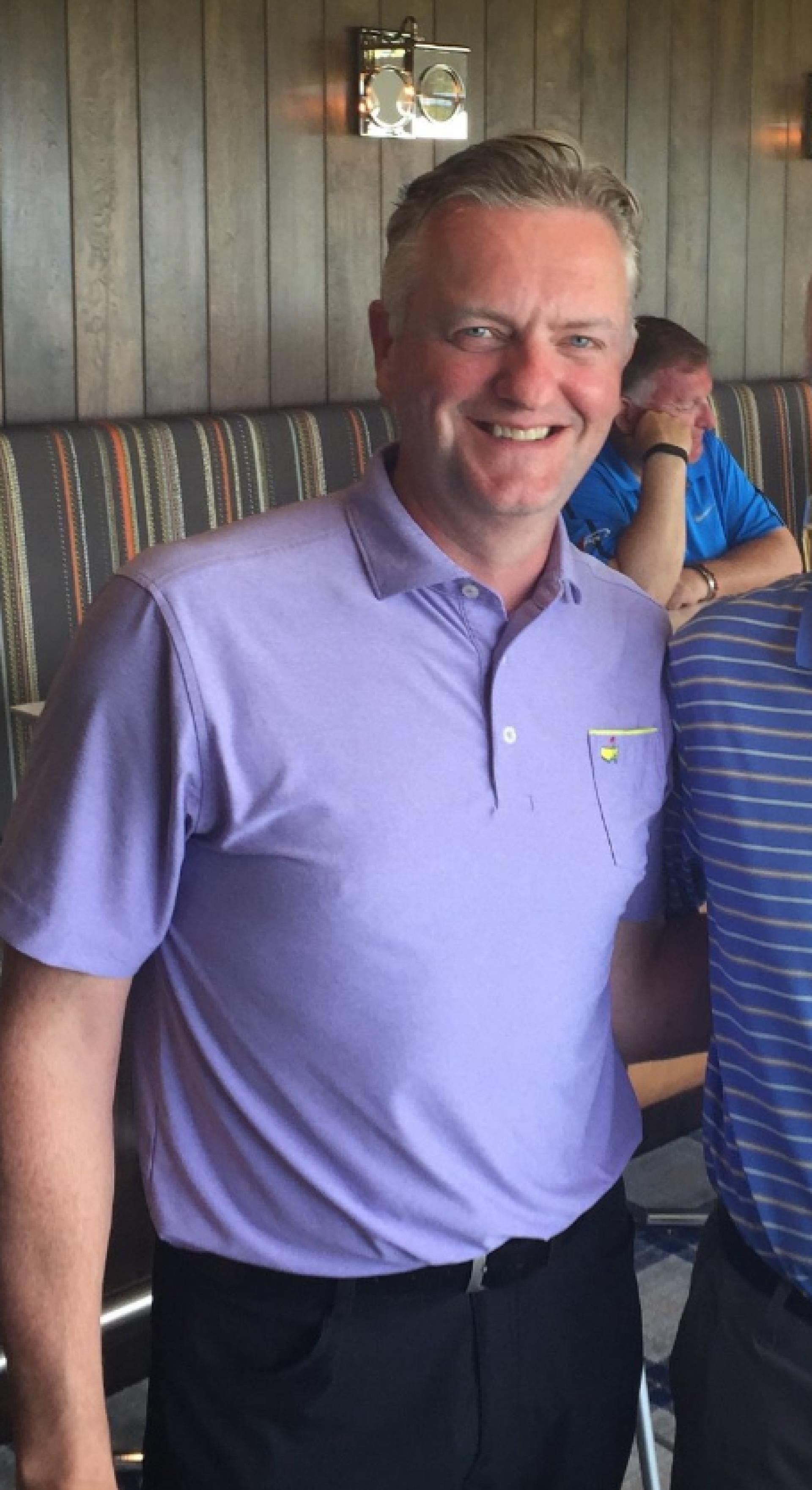 Eamon Lynch