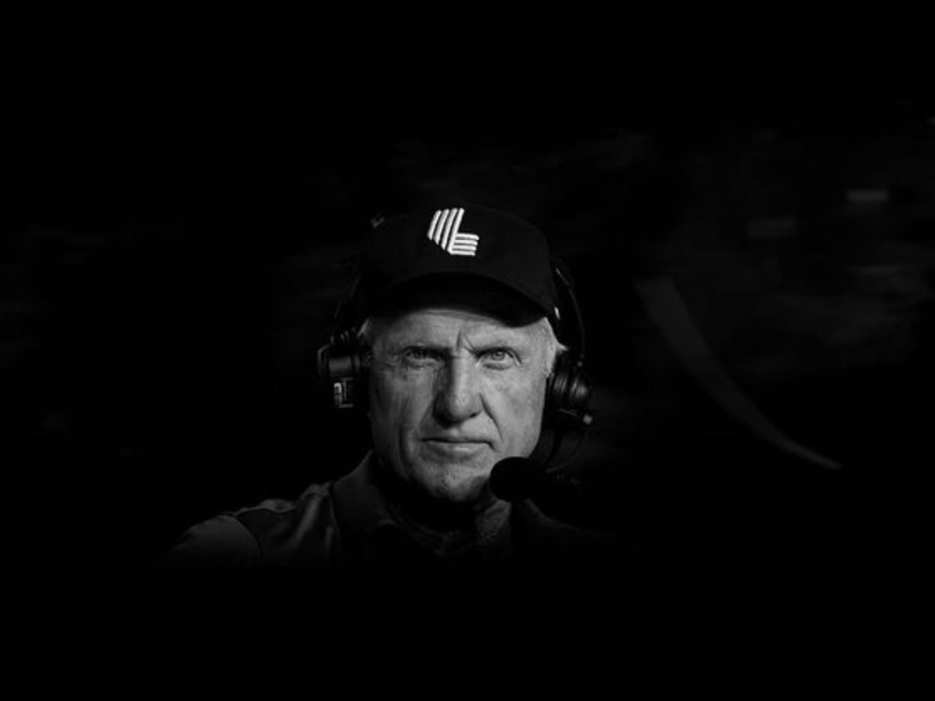 Greg Norman