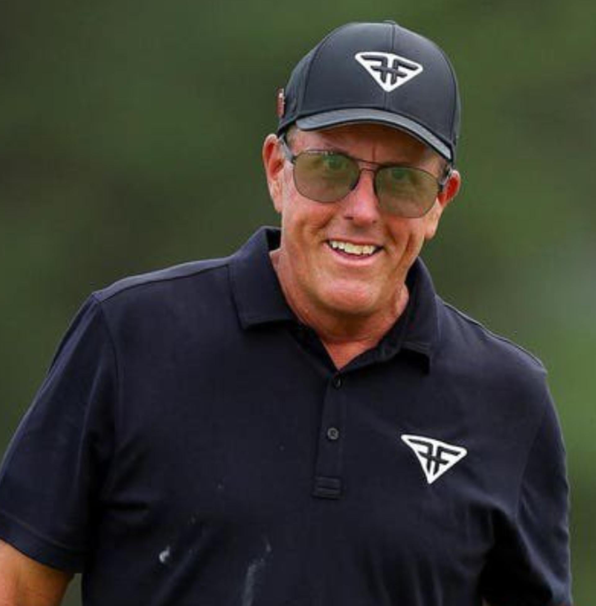 Phil Mickelson
