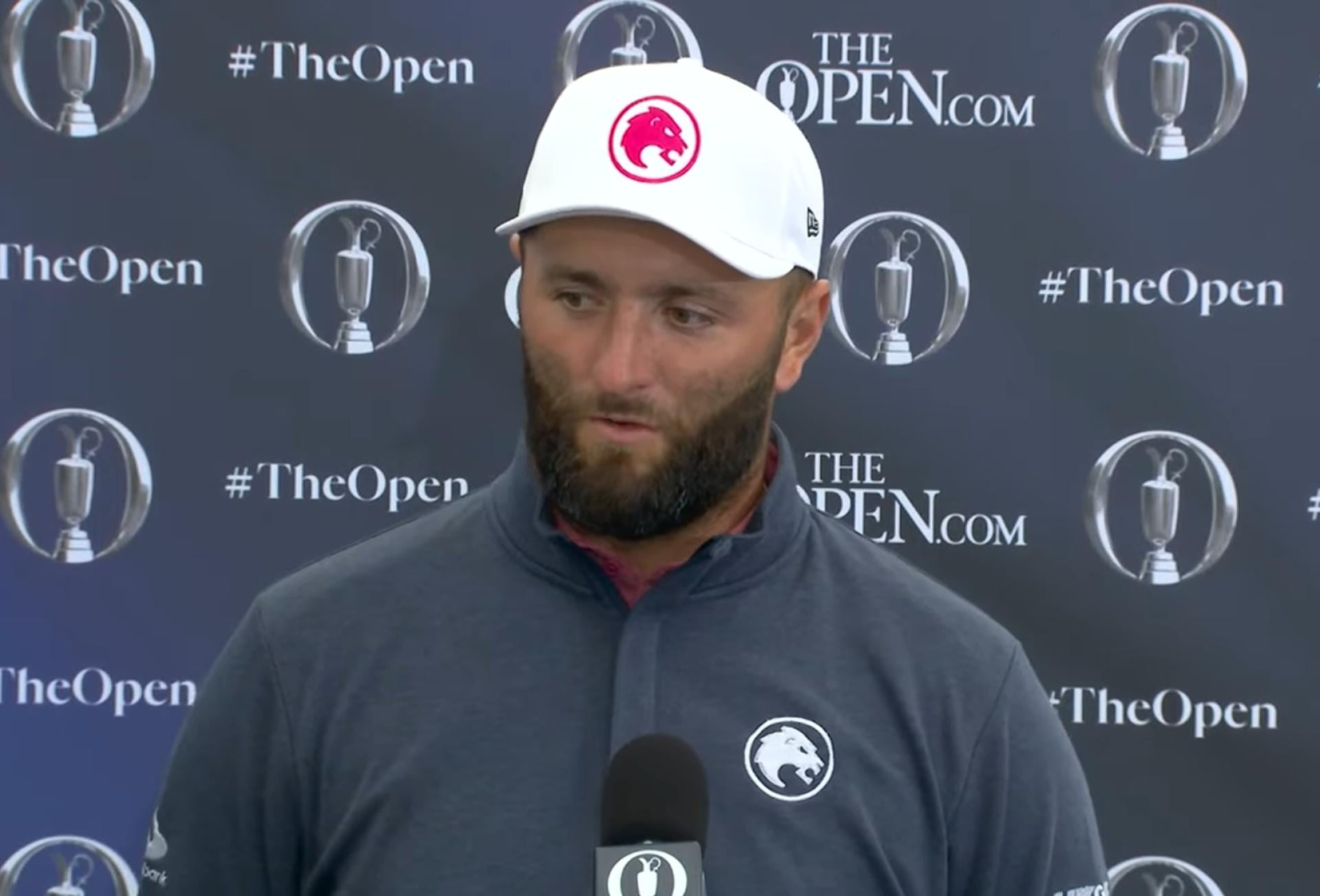 Jon Rahm