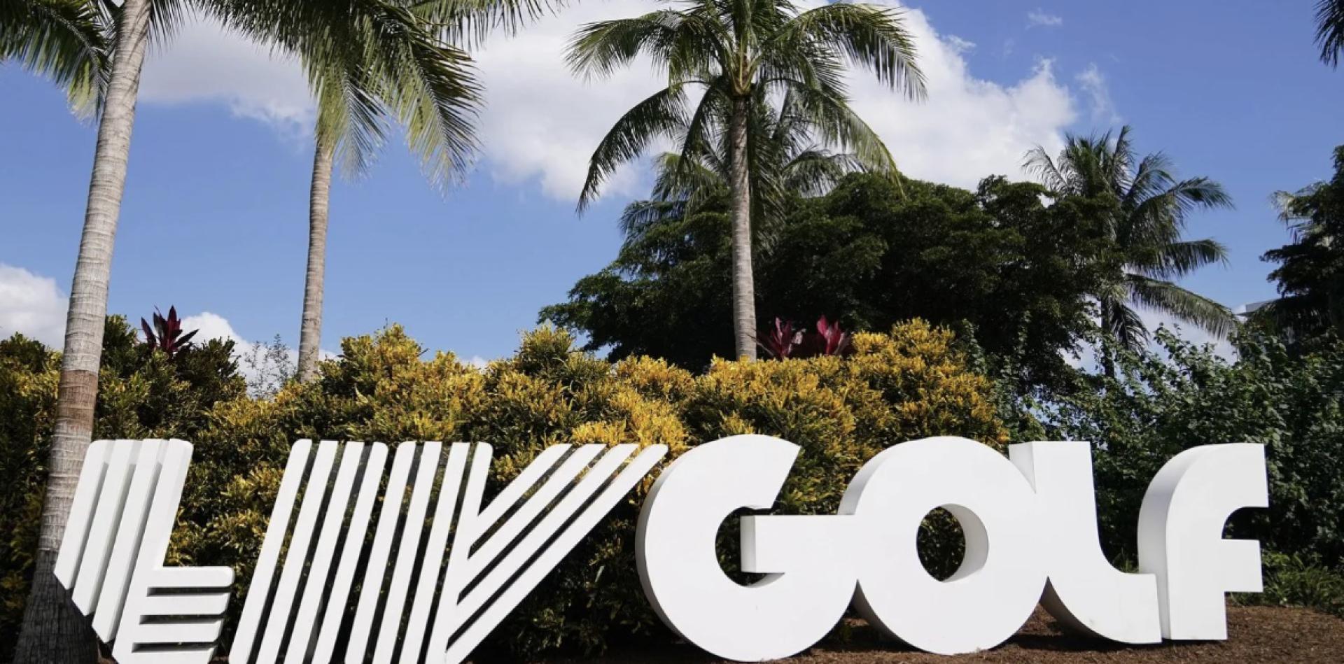 LIV Golf