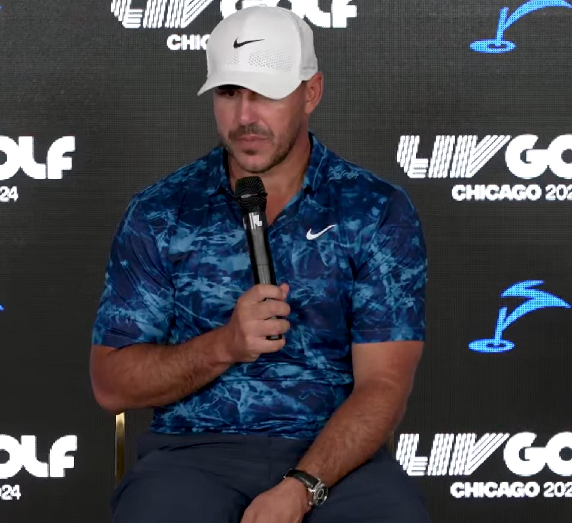 Brooks Koepka