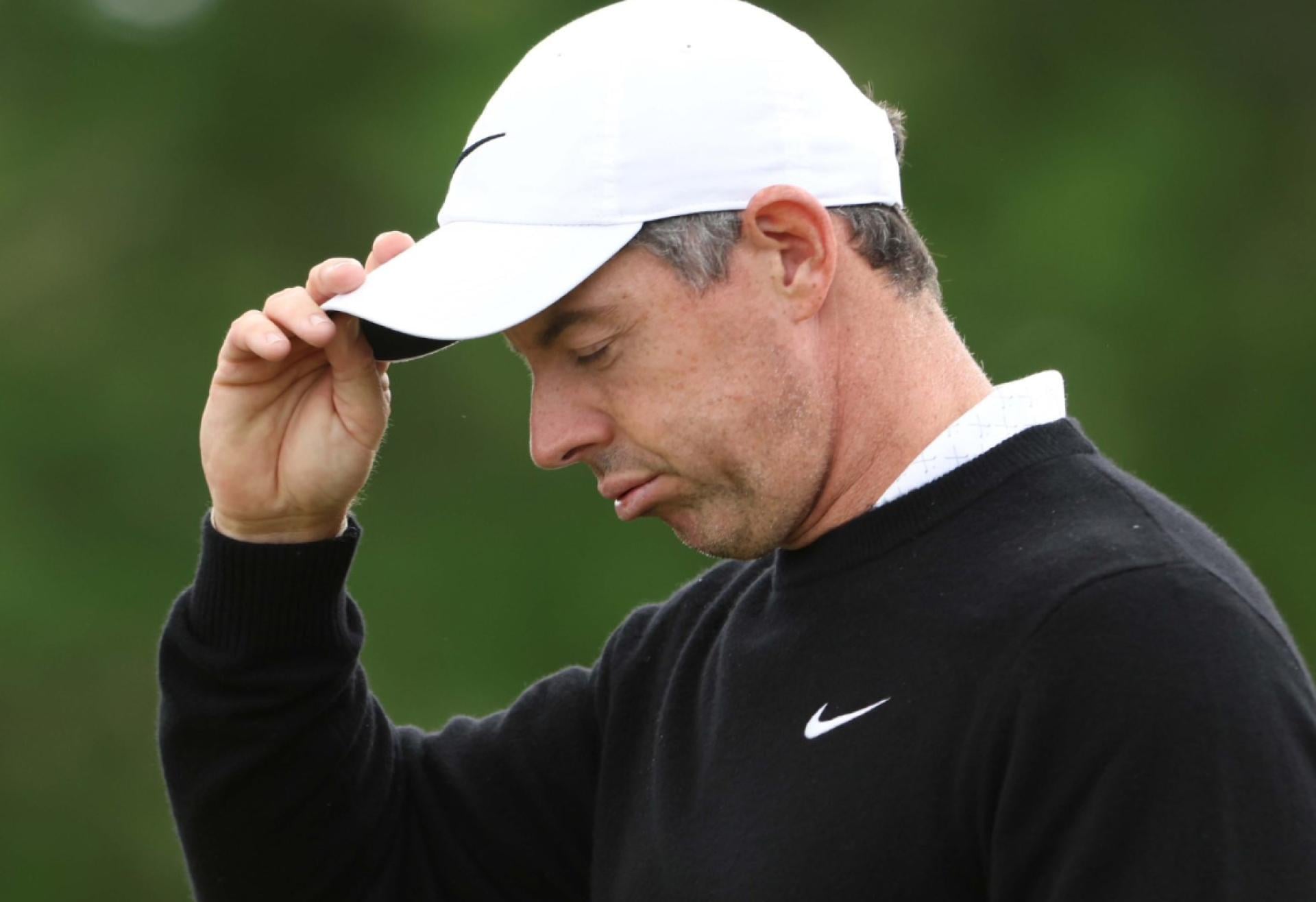 Rory McIlroy
