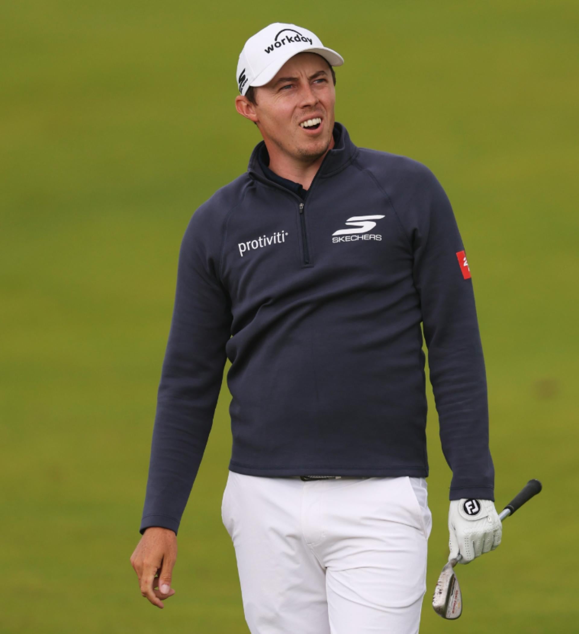 Matt Fitzpatrick