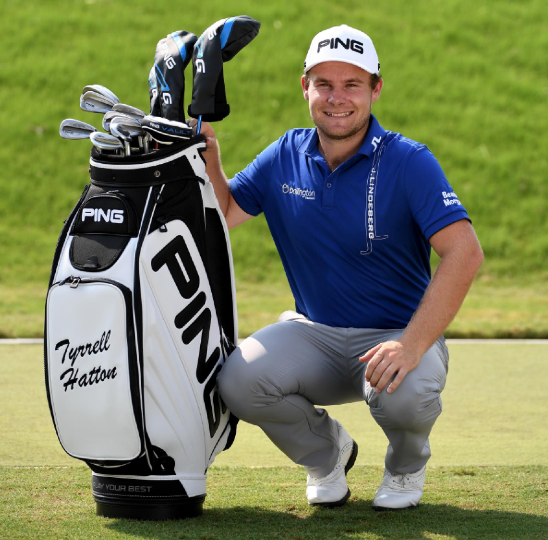 Tyrrell Hatton