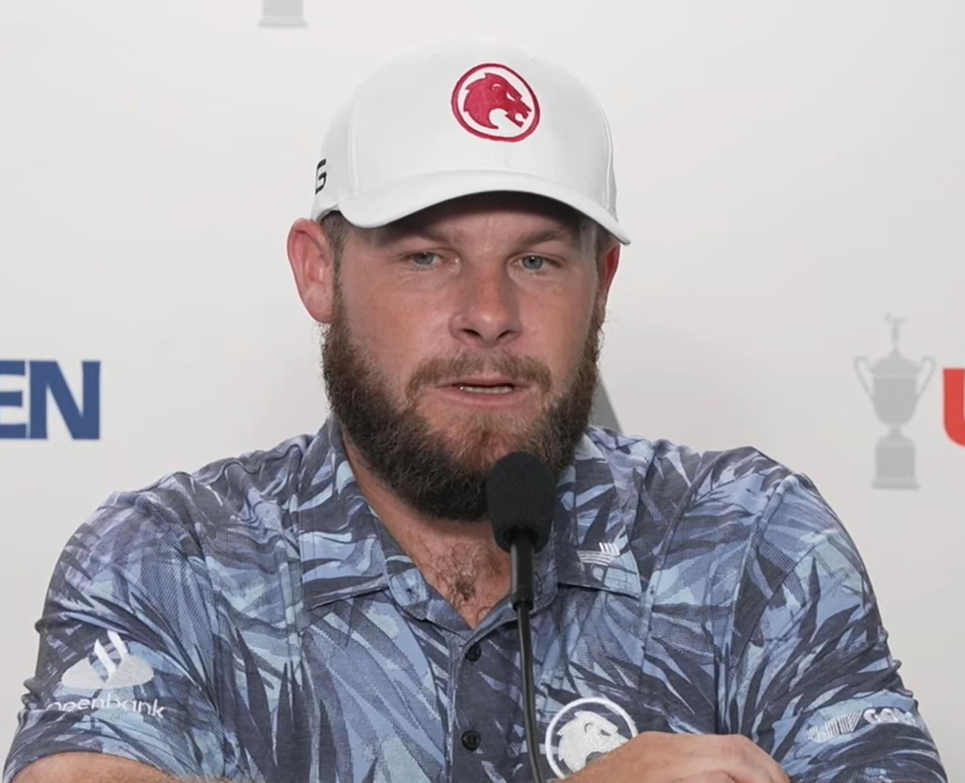 Tyrrell Hatton