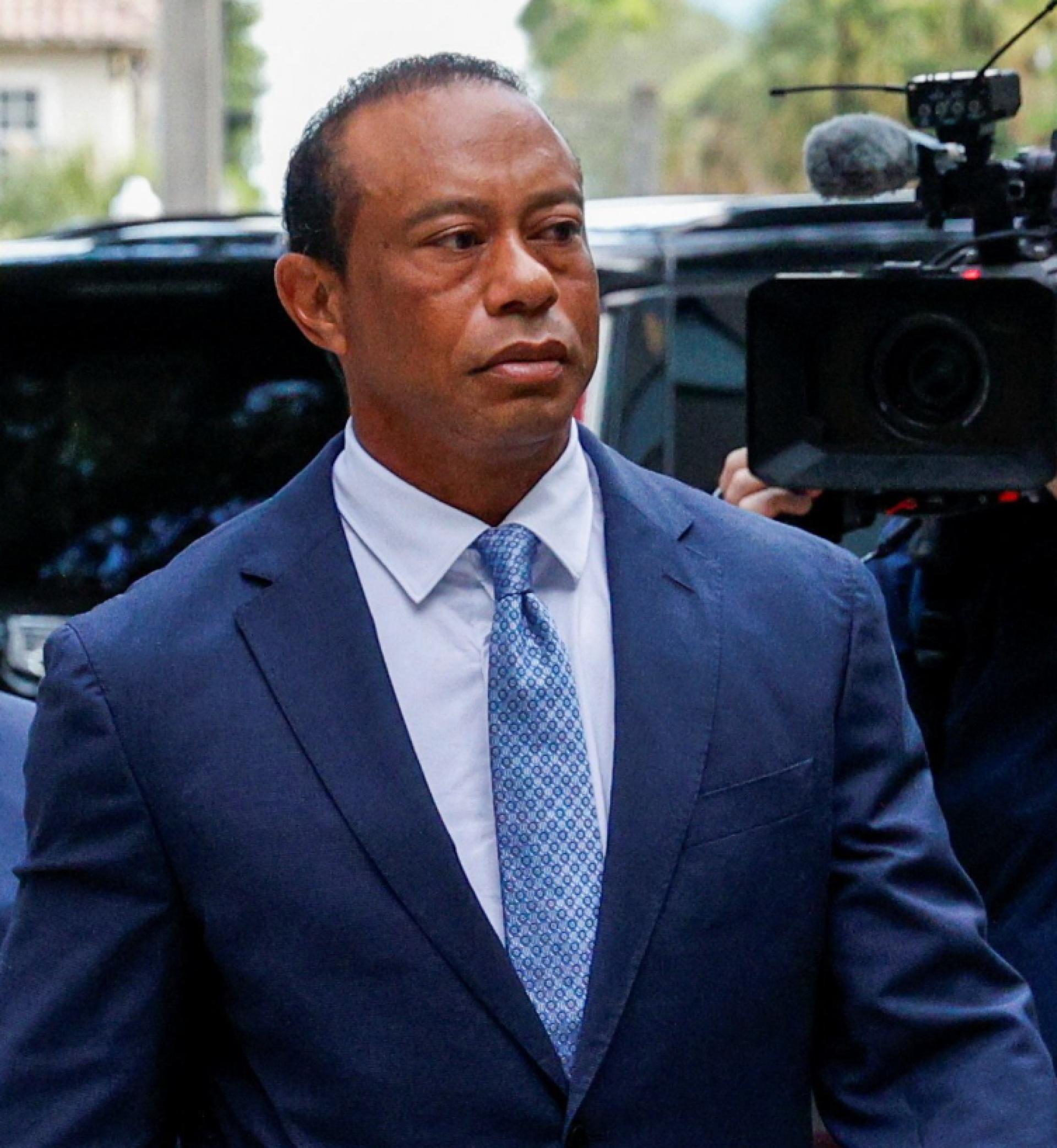 Tiger Woods