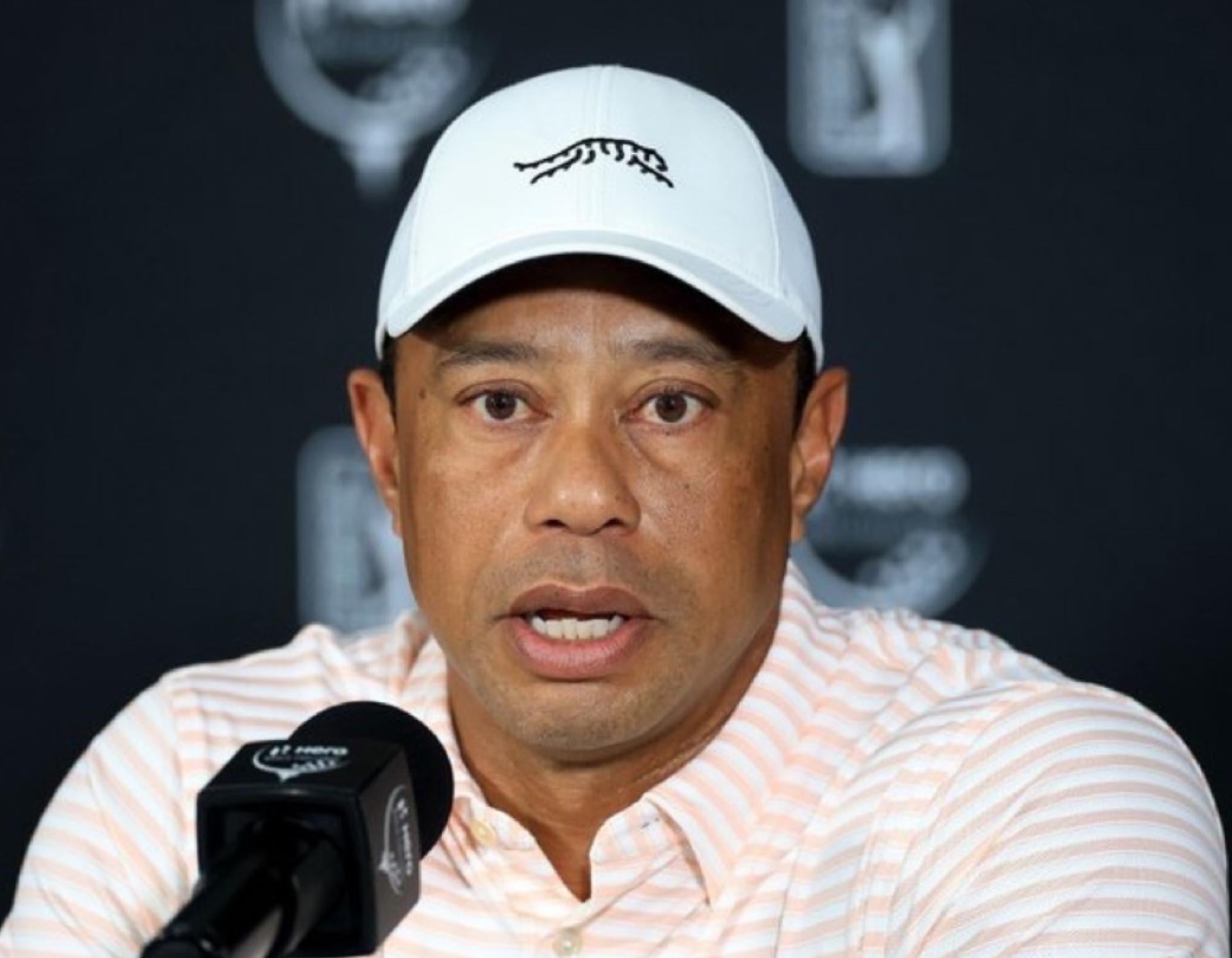 Tiger Woods