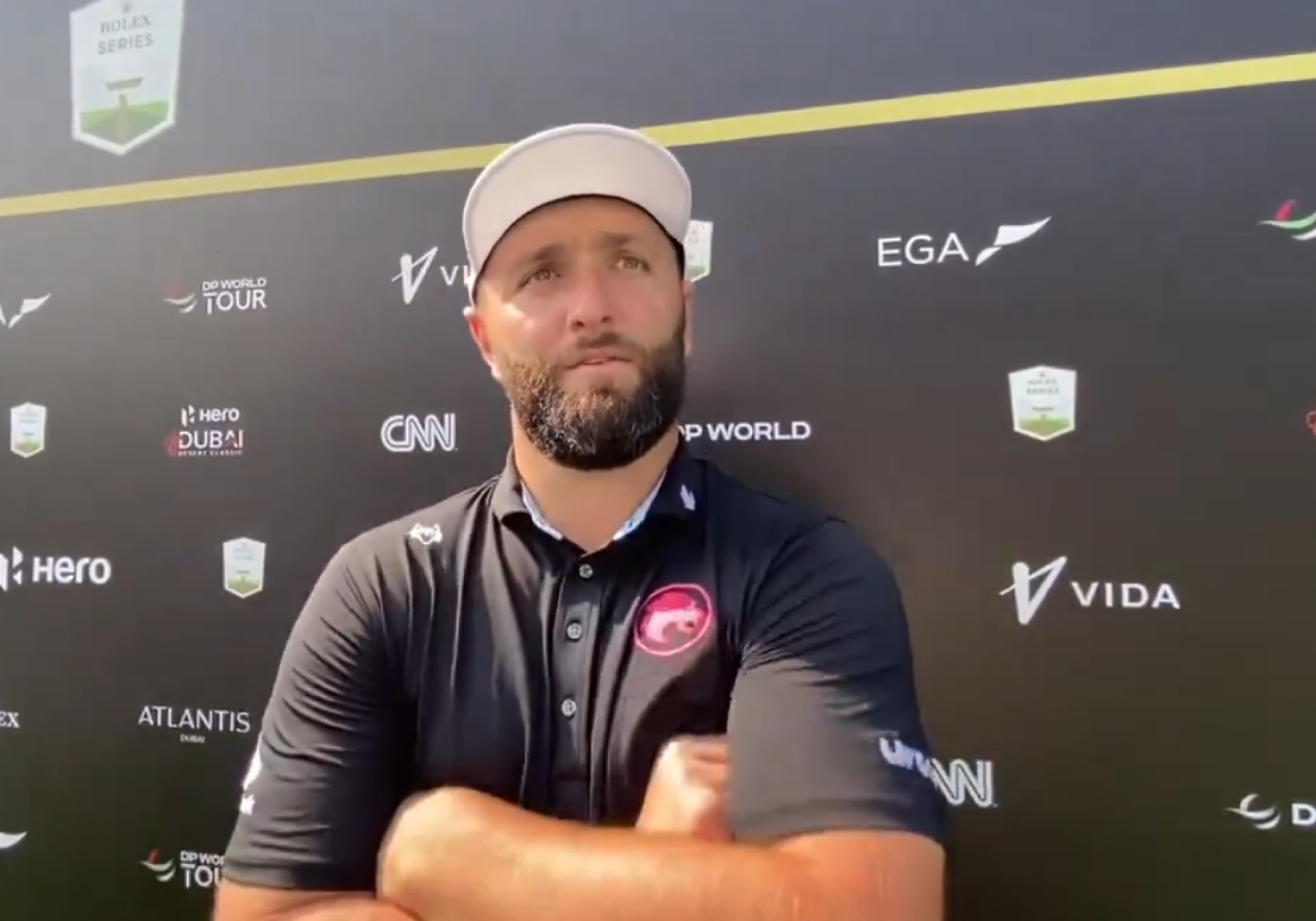 Jon Rahm