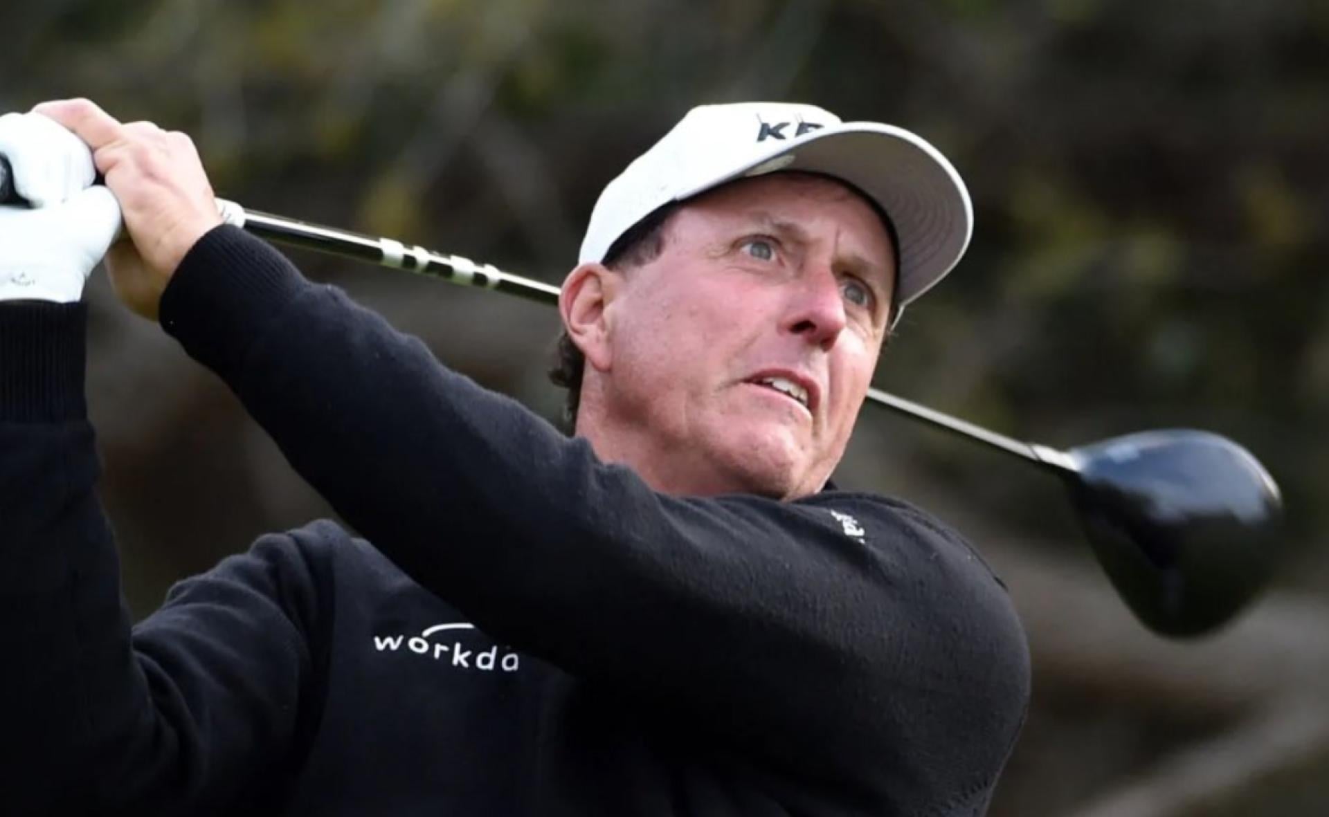 Phil Mickelson