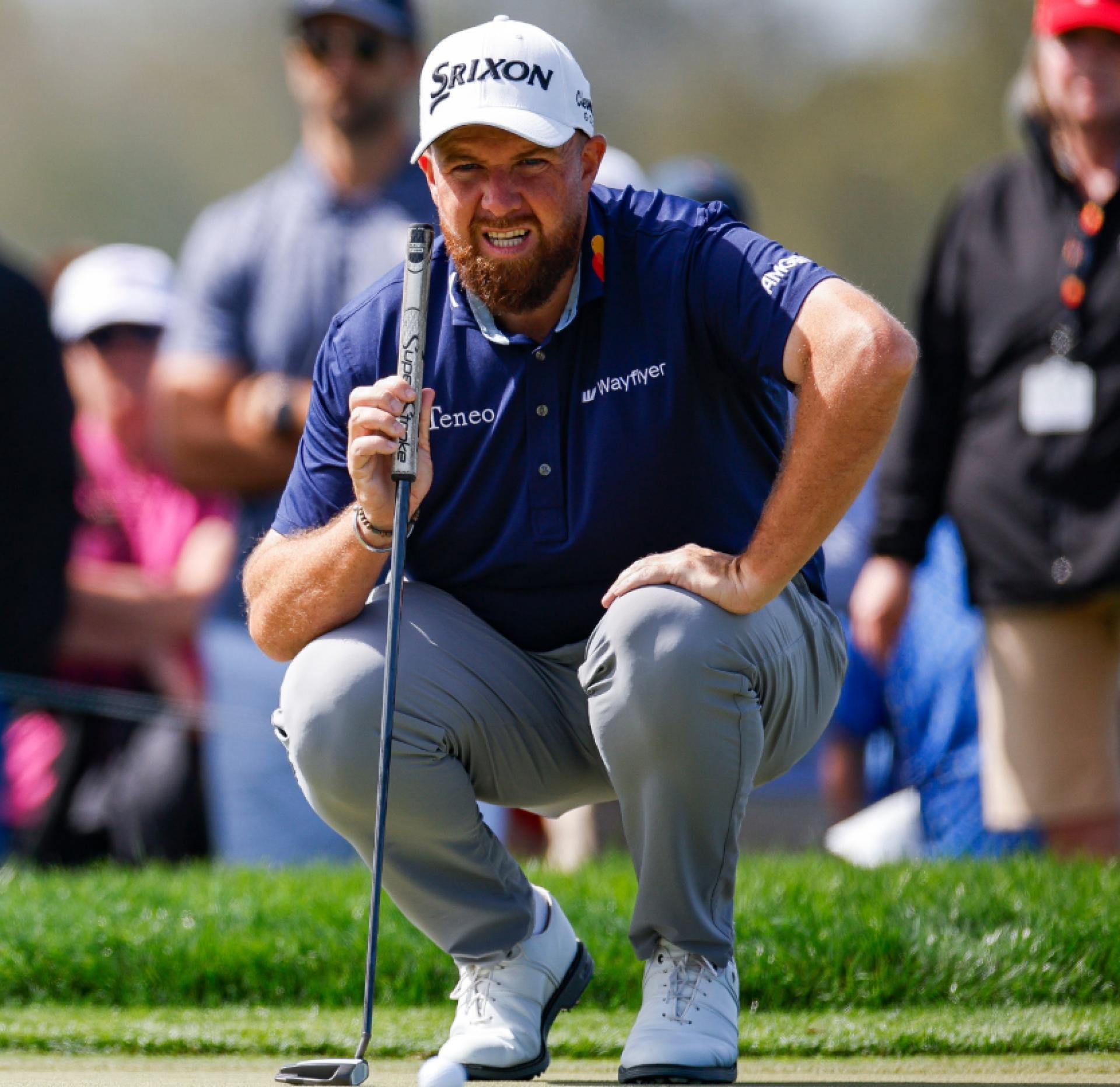 Shane Lowry