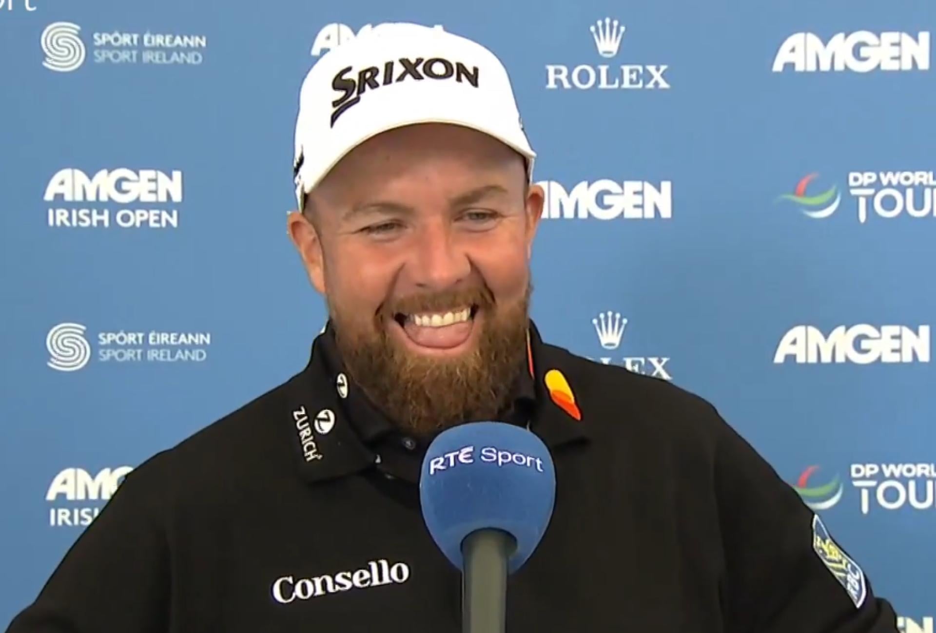 Shane Lowry