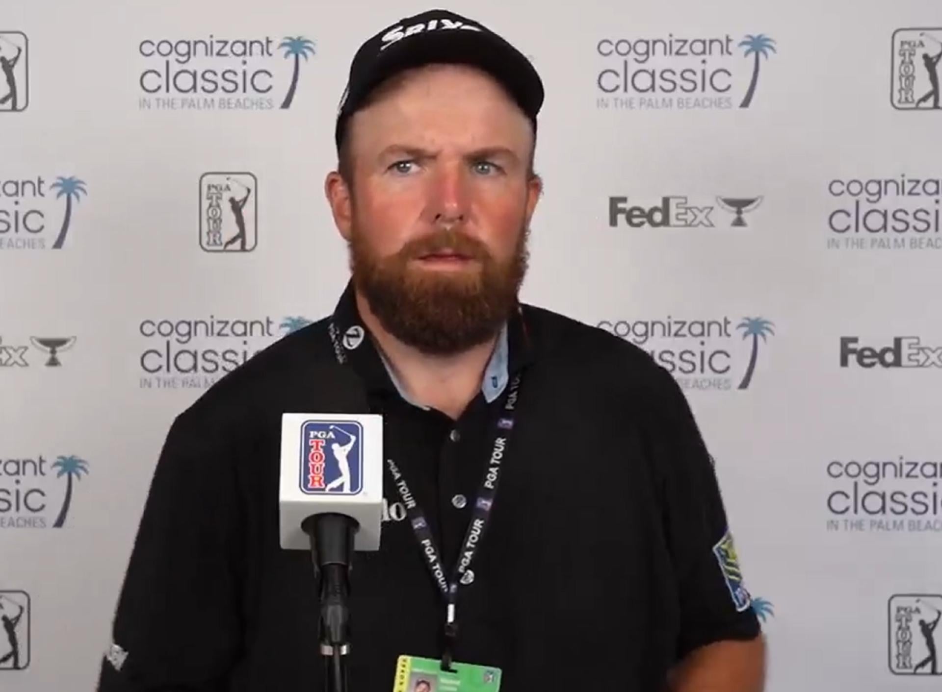 shane lowry
