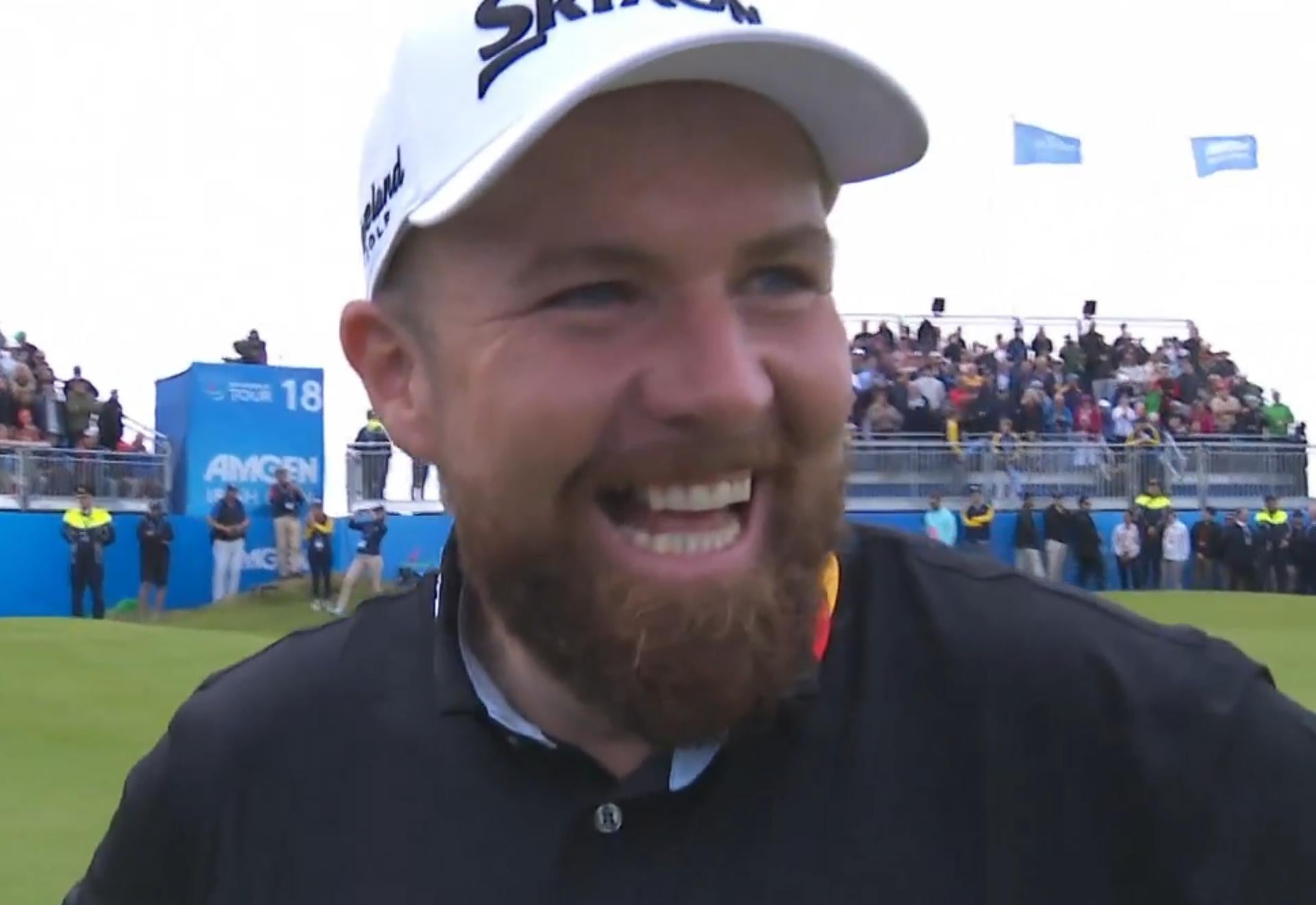 Shane Lowry