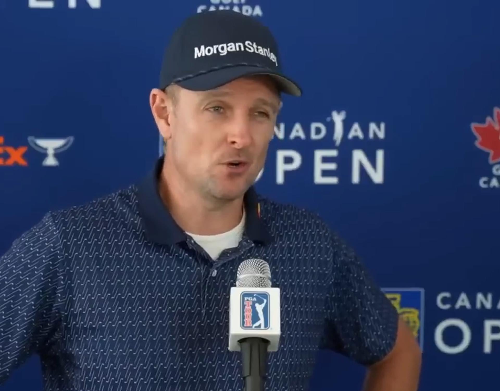 Justin Rose