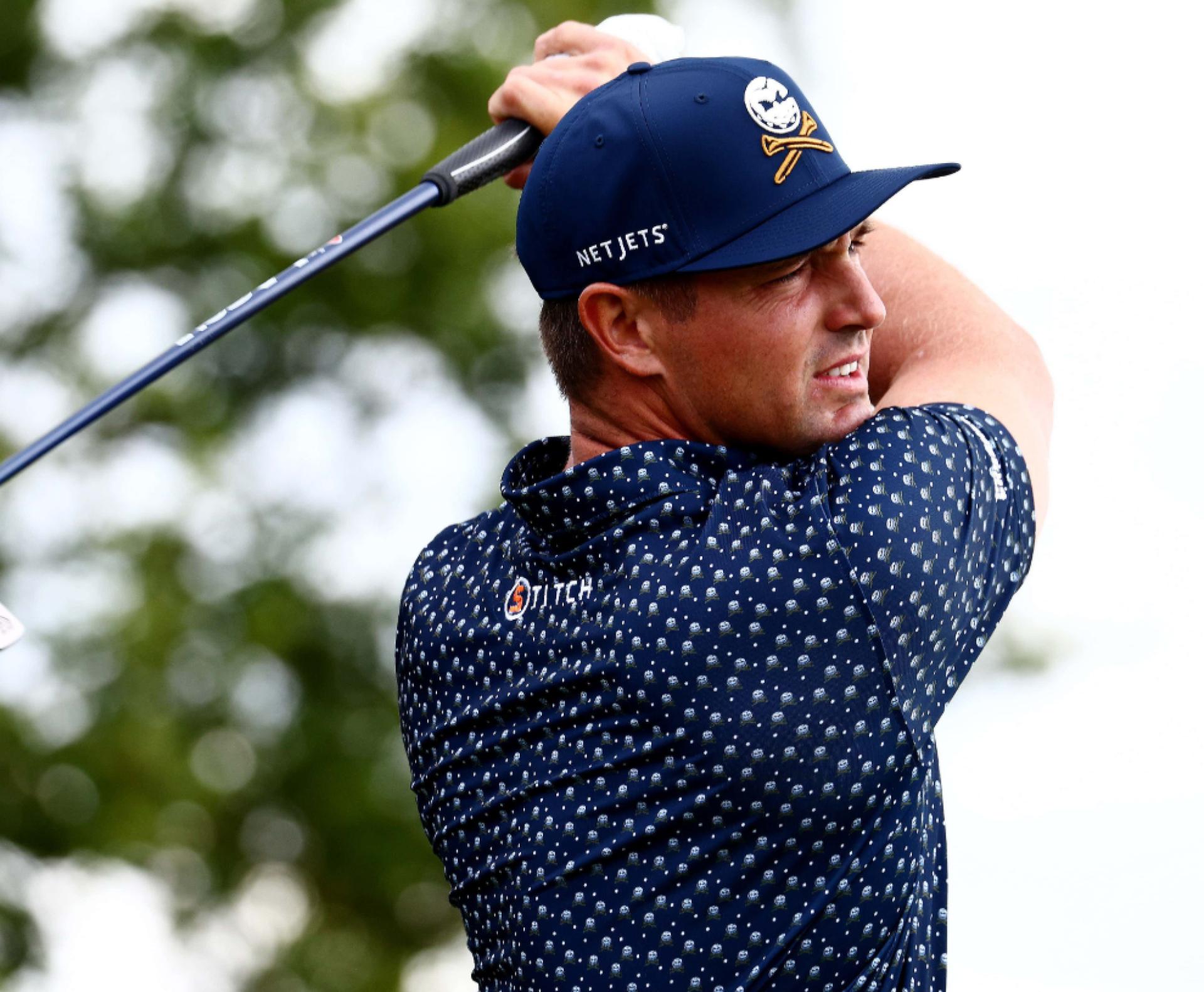 Bryson DeChambeau