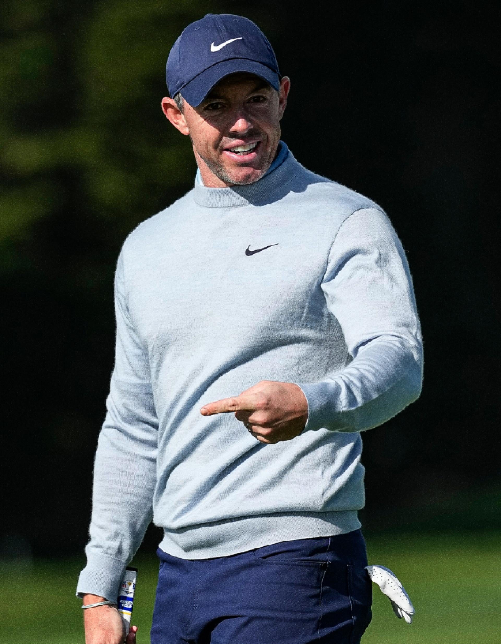 Rory McIlroy
