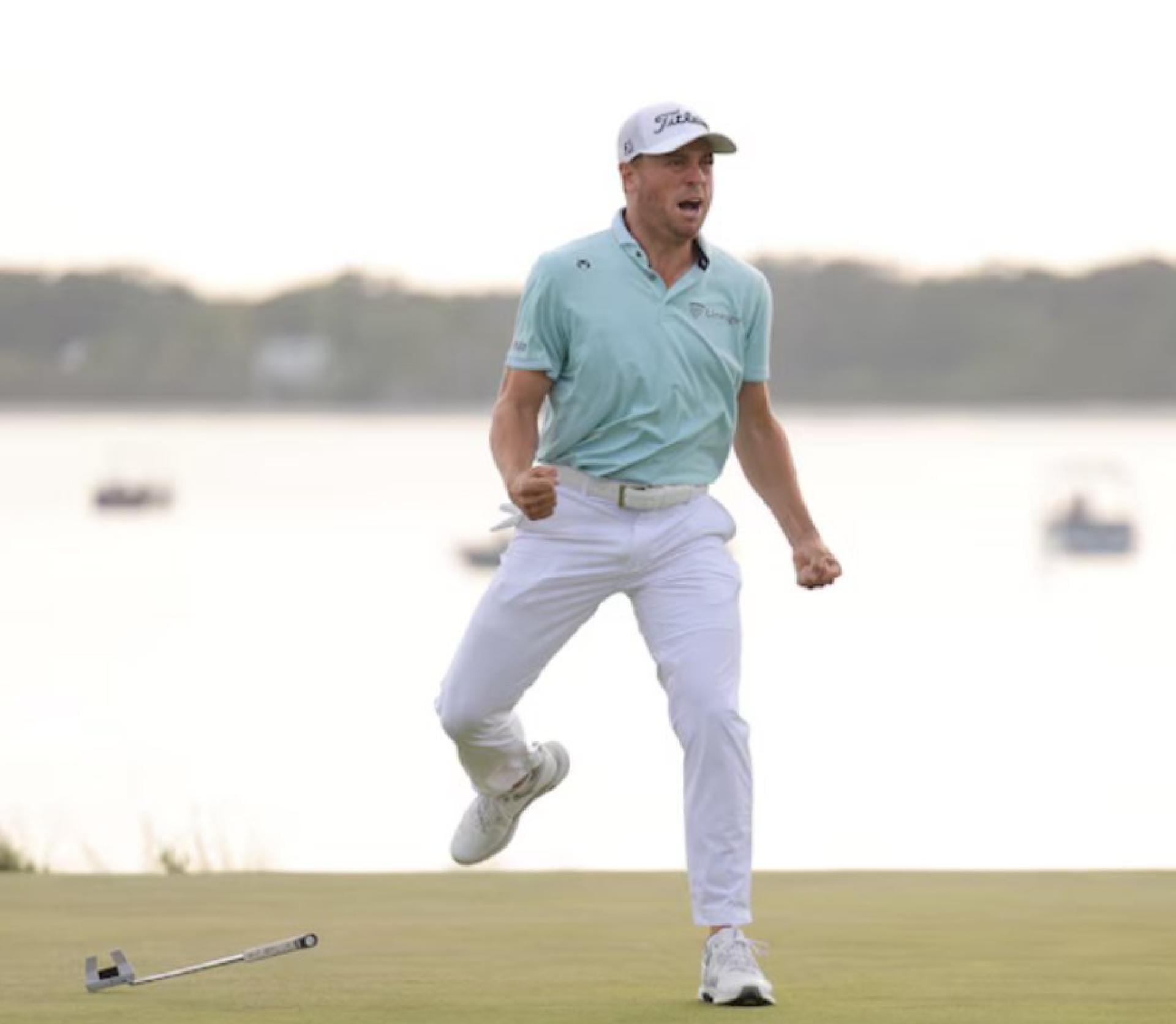 Justin Thomas