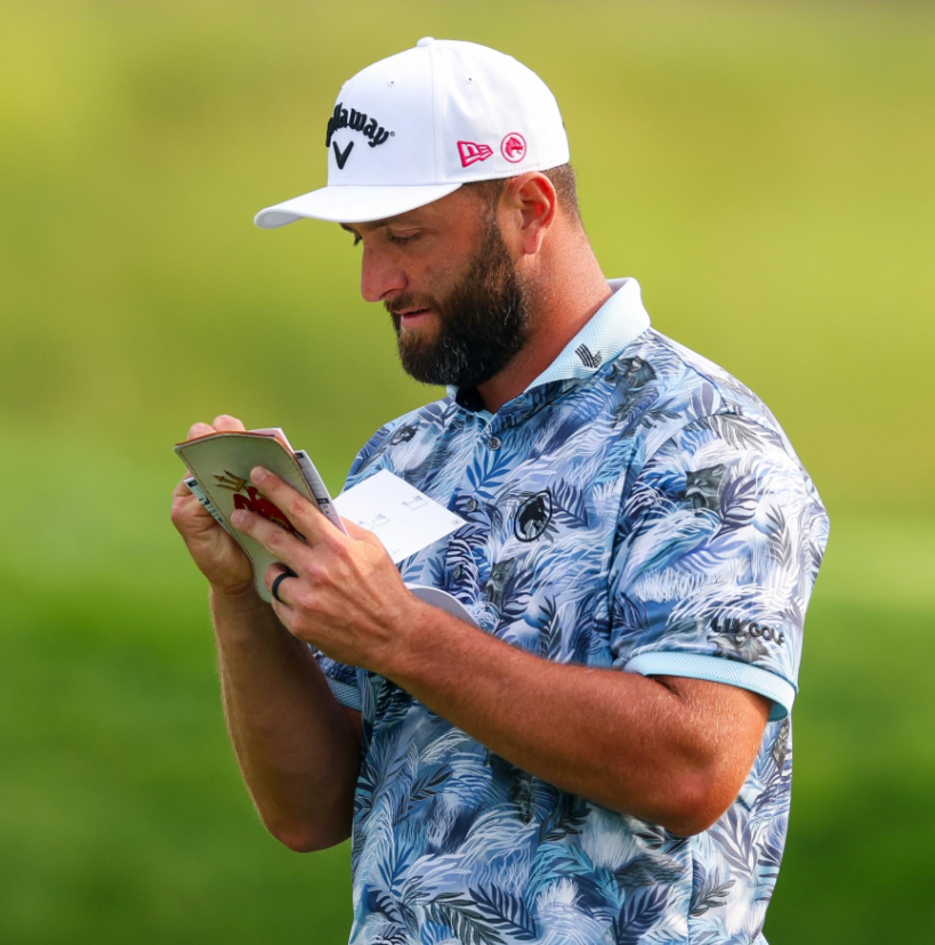Jon Rahm