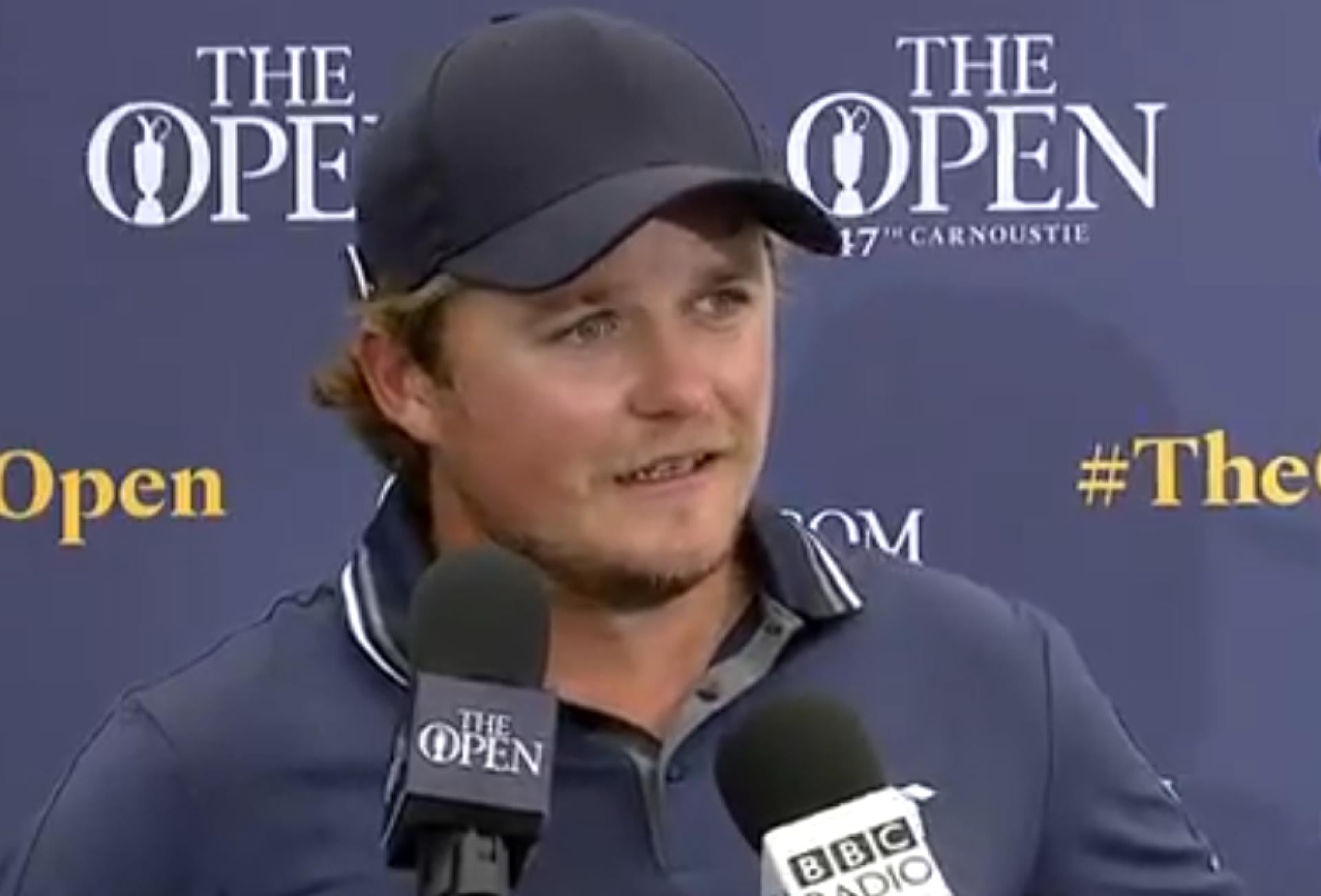 Eddie Pepperell