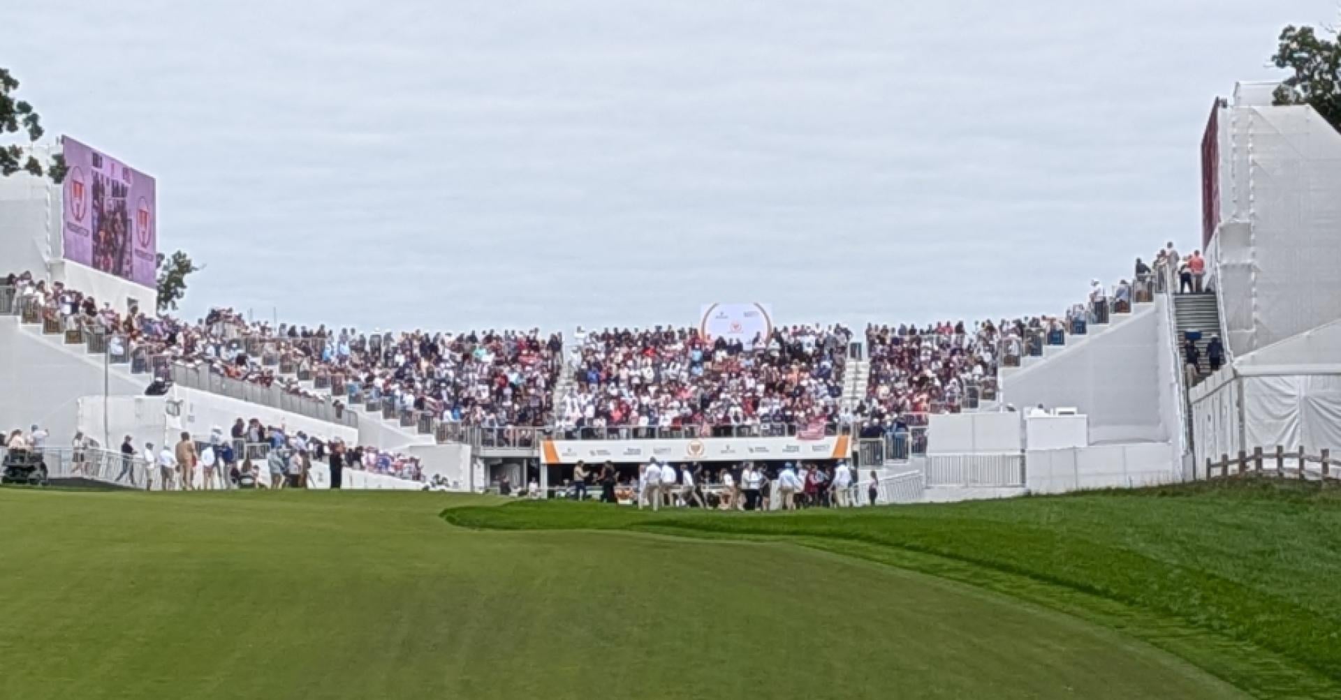 The Presidents Cup, Medinah