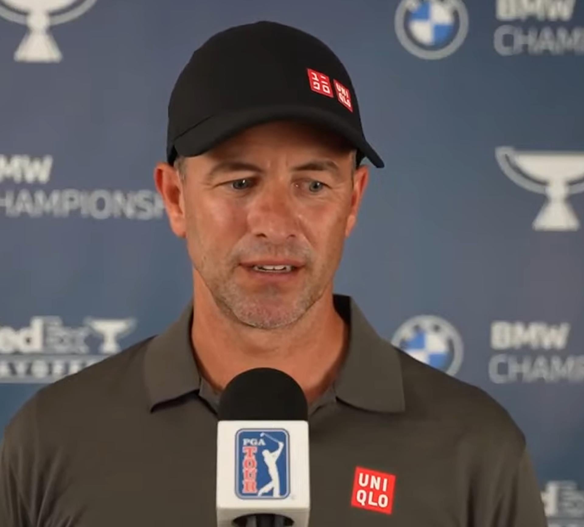 Adam Scott