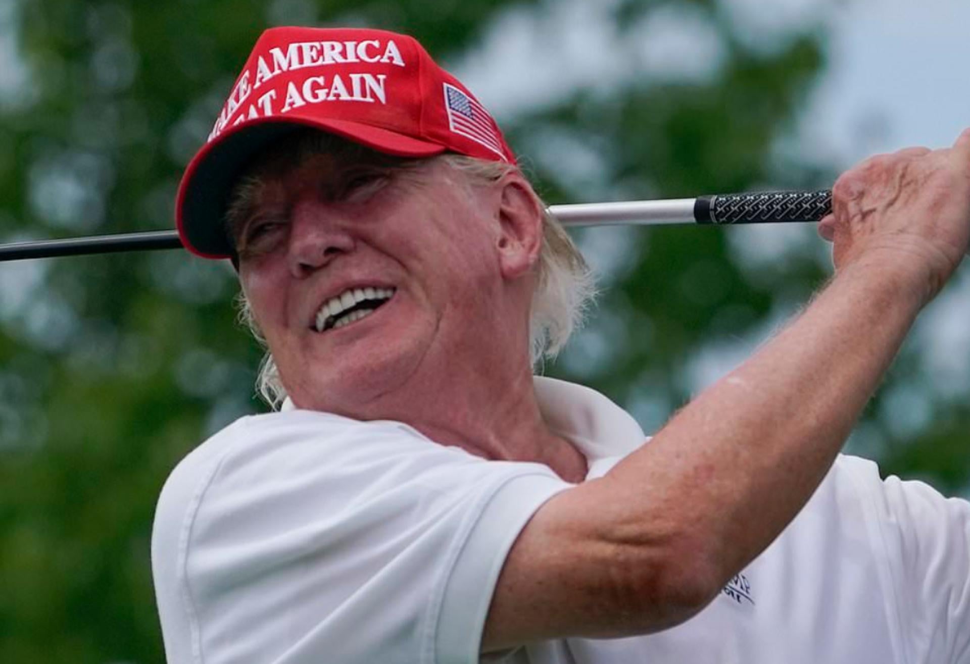 Donald Trump