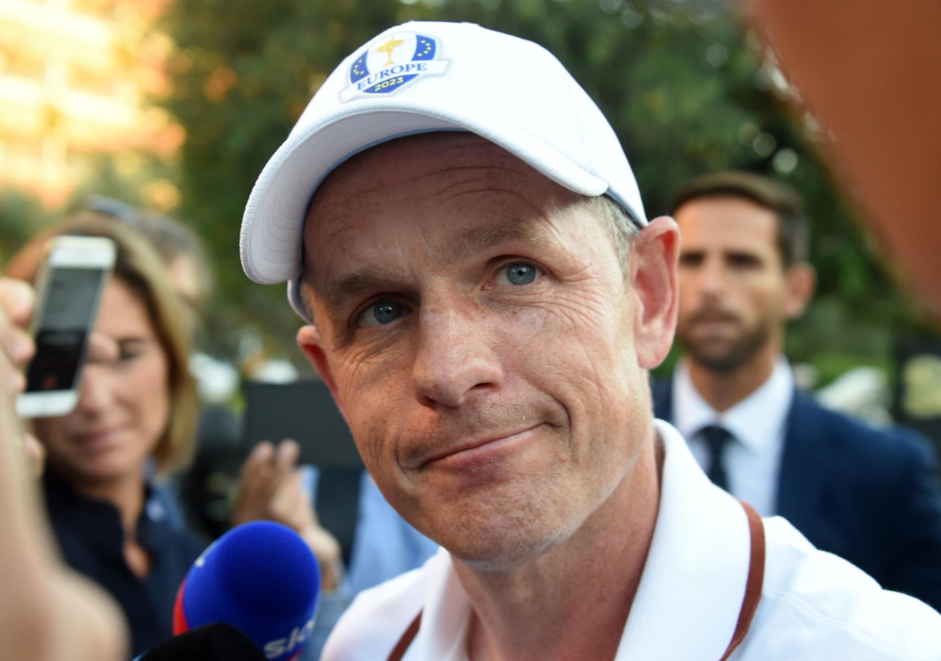 Luke Donald