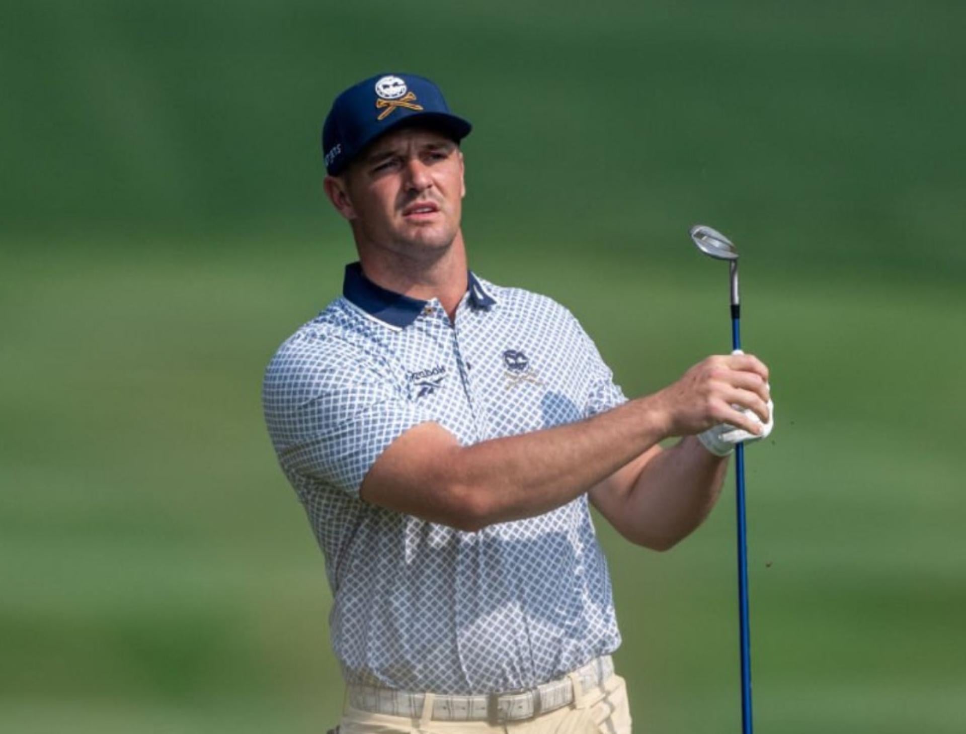 Bryson DeChambeau