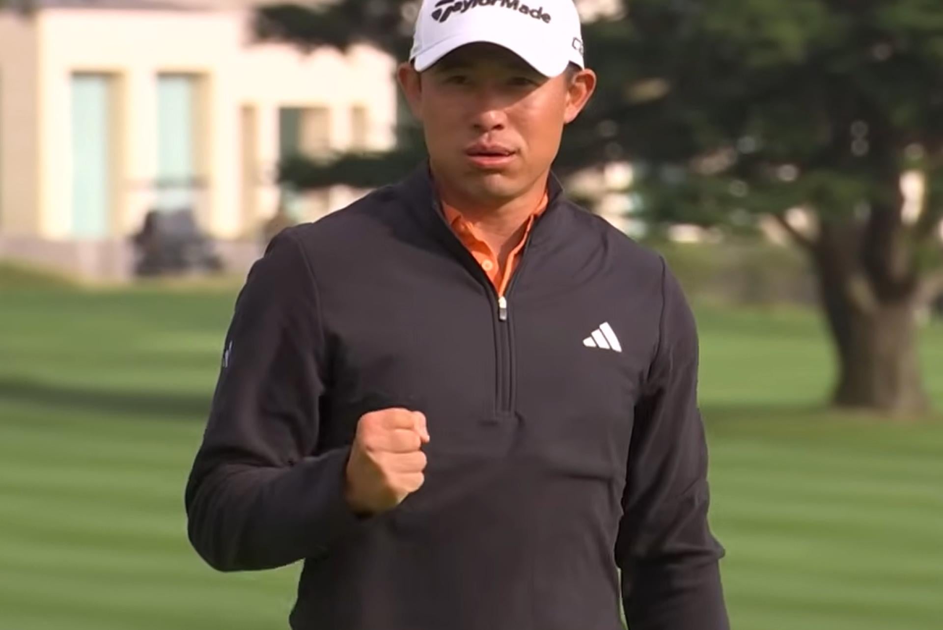 Collin Morikawa