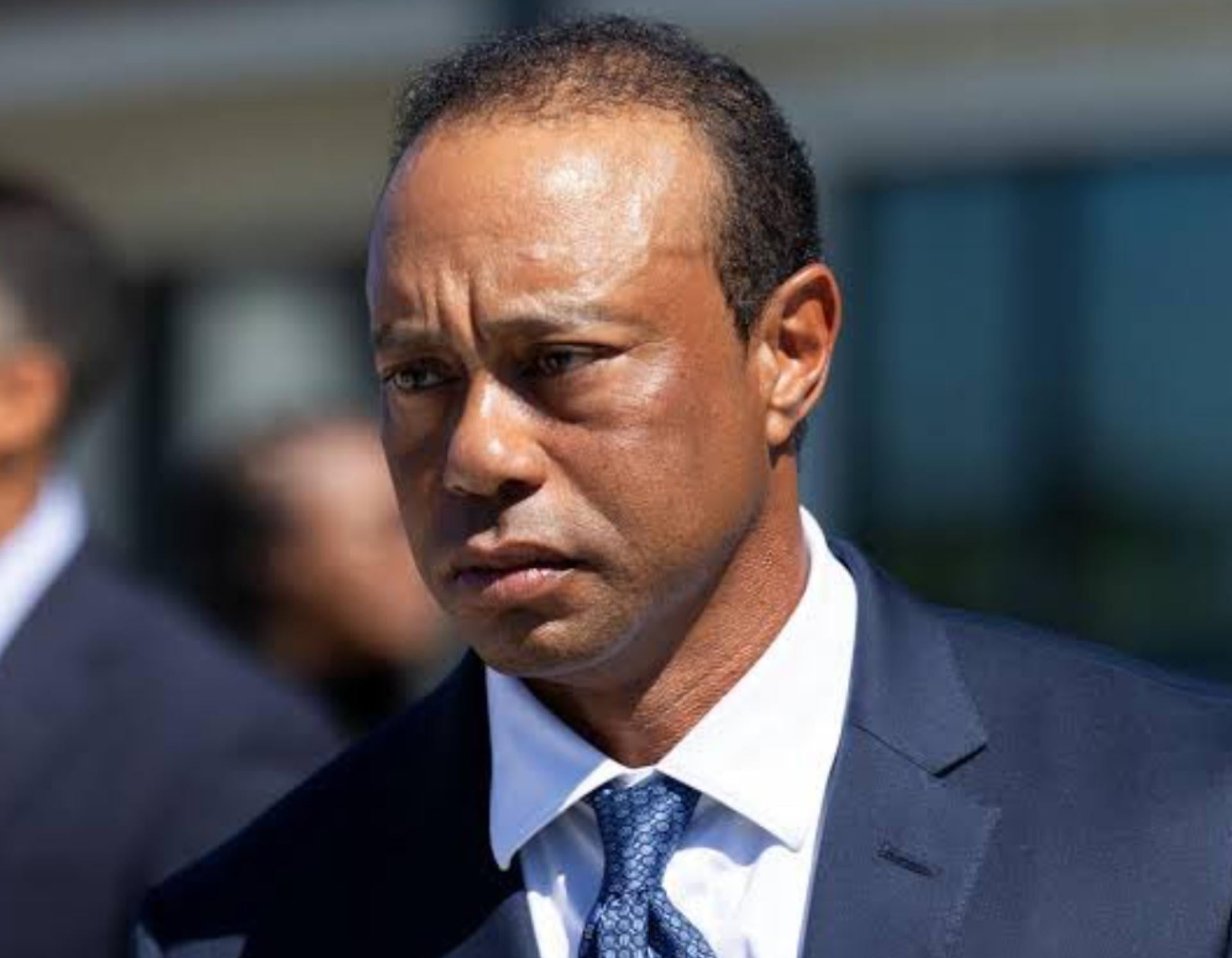 Tiger Woods