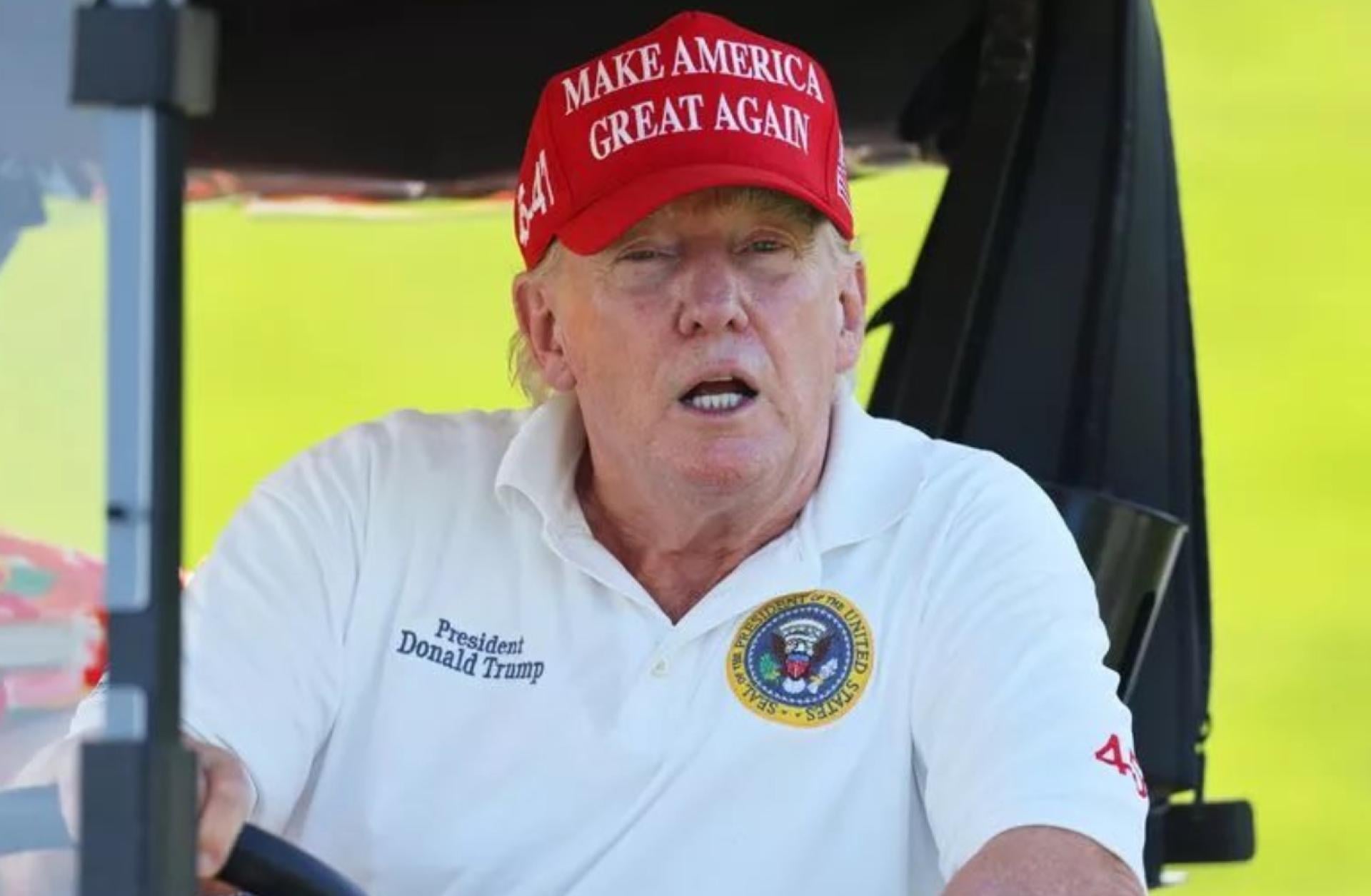 Donald Trump